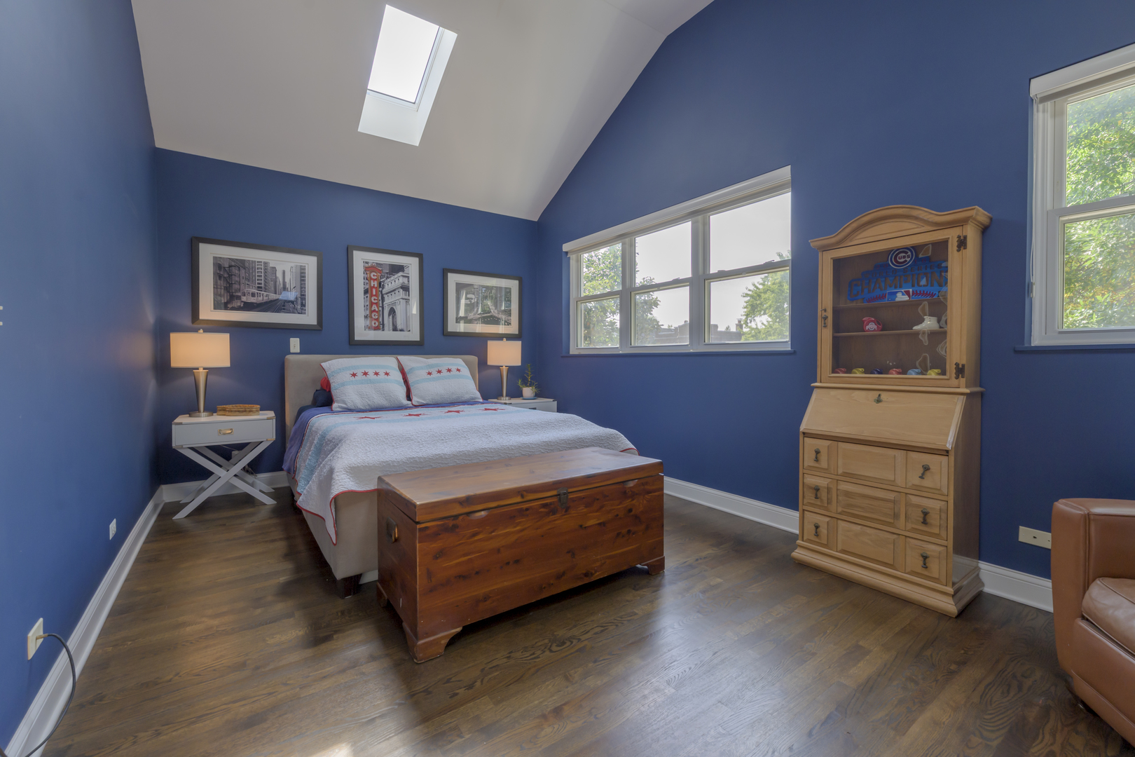 2501 N Monticello Avenue