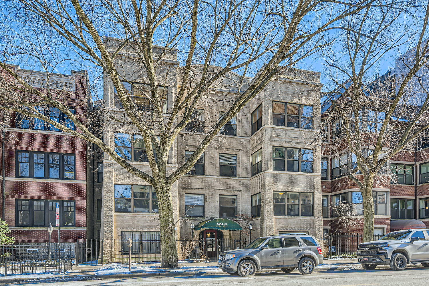 5053 N Sheridan Road Unit: 1S