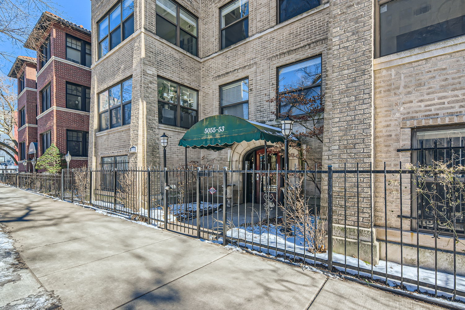 5053 N Sheridan Road Unit: 1S