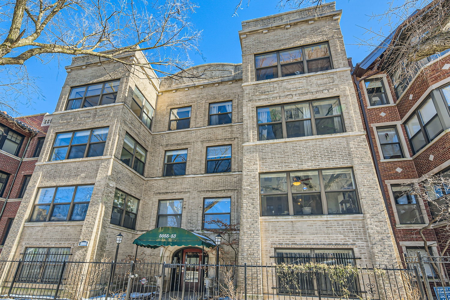 5053 N Sheridan Road Unit: 1S