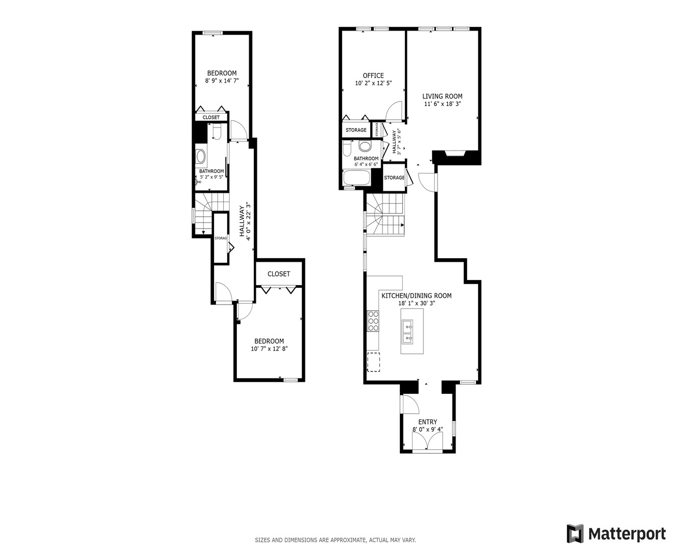 1637 W Olive Avenue Unit: 1