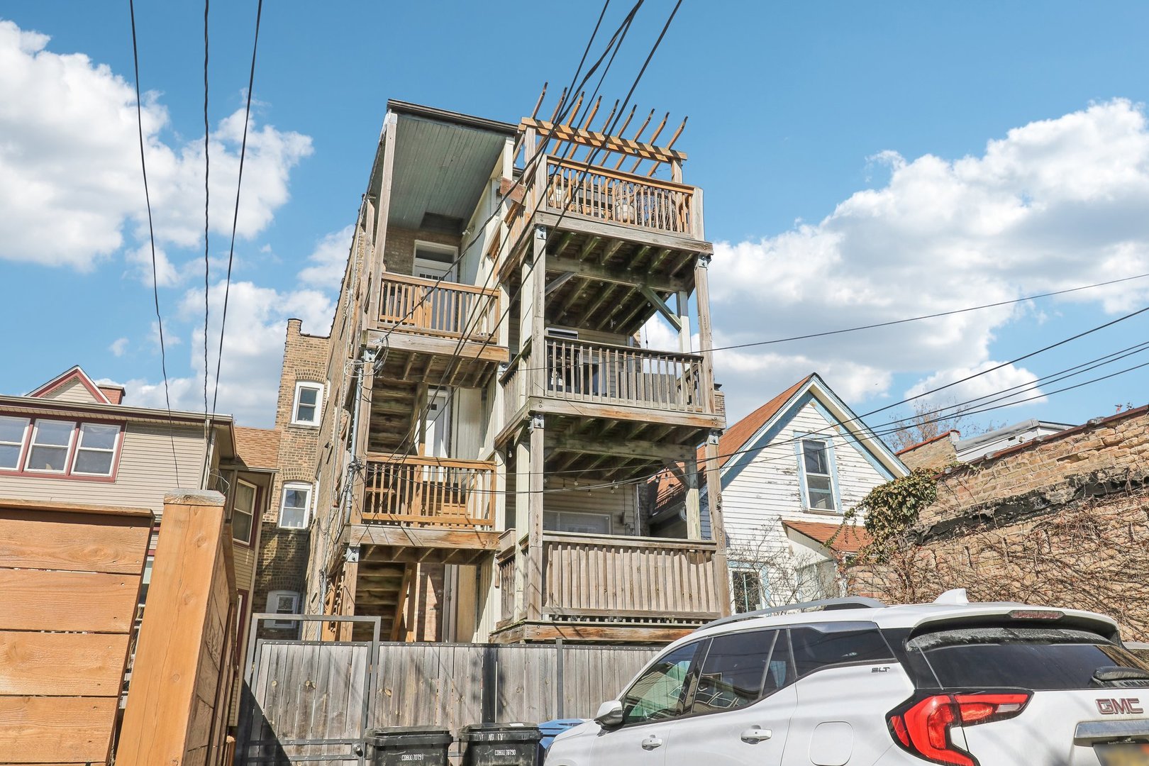 1637 W Olive Avenue Unit: 1