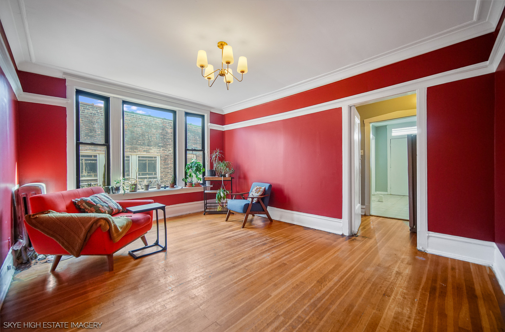 5208 S Ingleside Avenue Unit: 3S