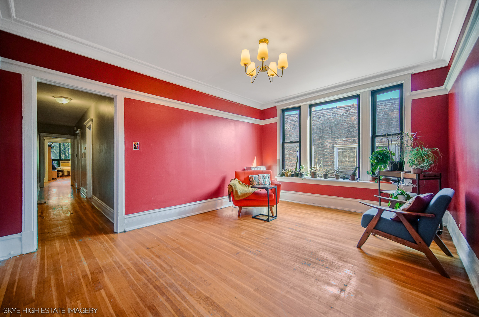 5208 S Ingleside Avenue Unit: 3S