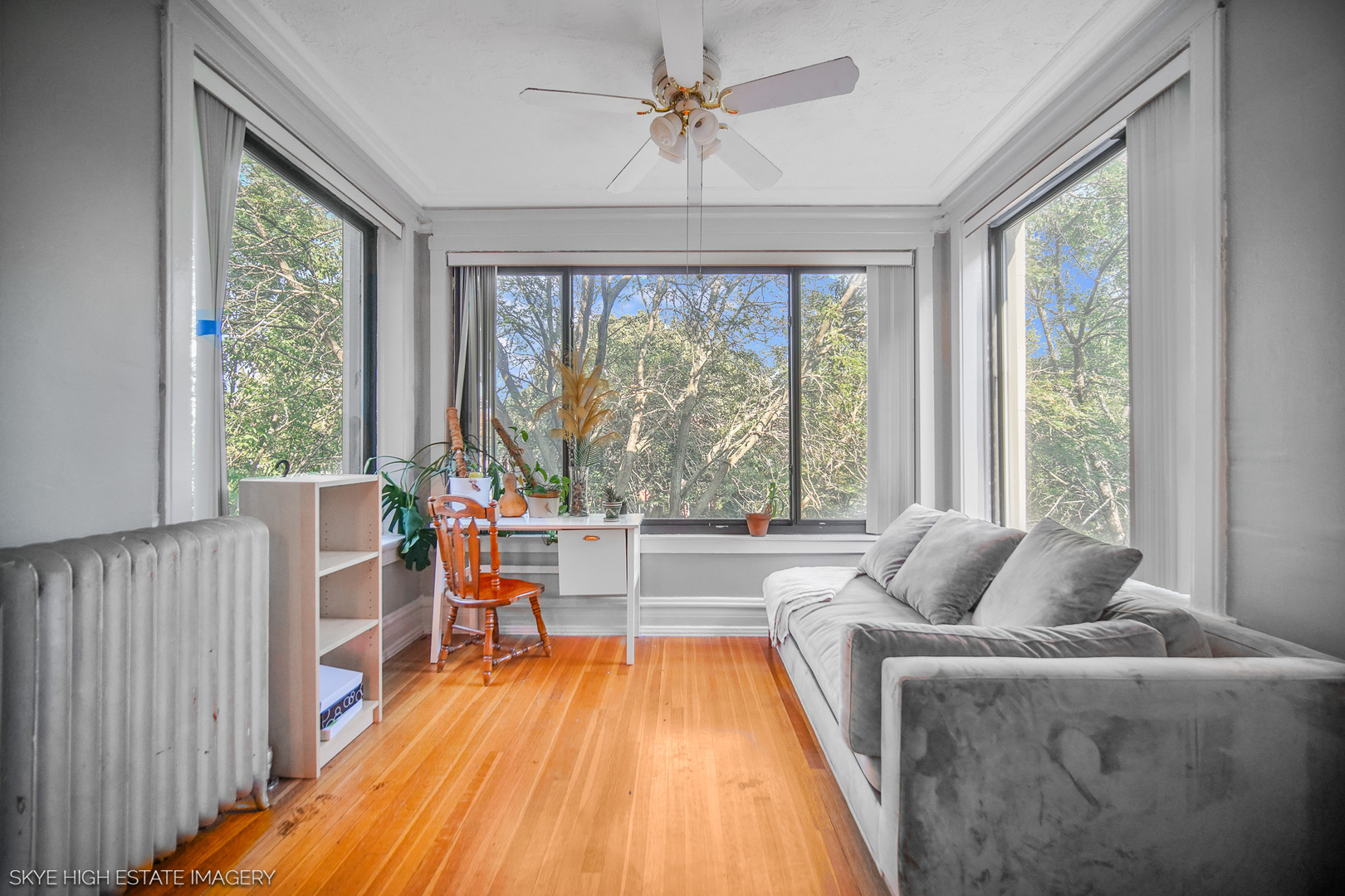 5208 S Ingleside Avenue Unit: 3S