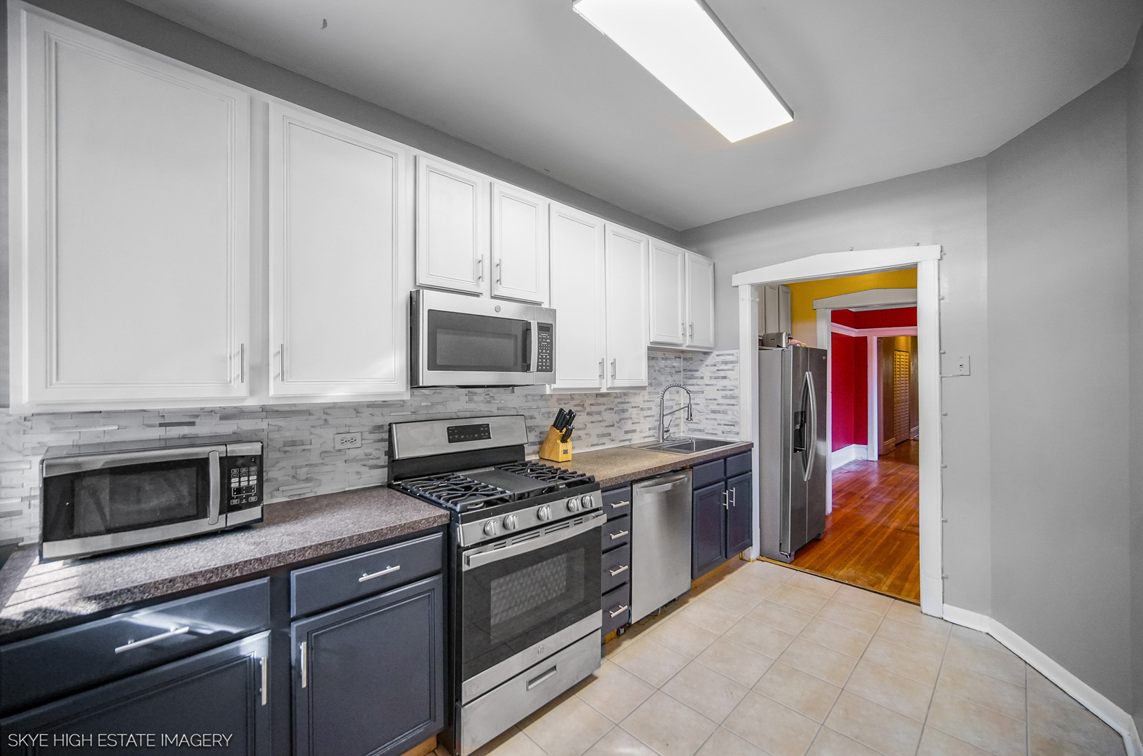 5208 S Ingleside Avenue Unit: 3S