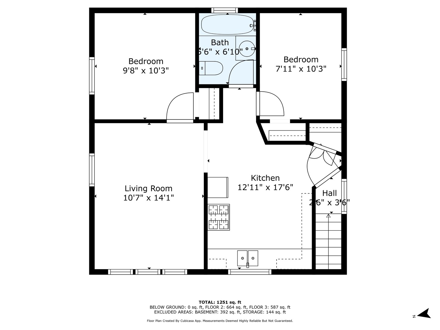 2335 N Merrimac Avenue