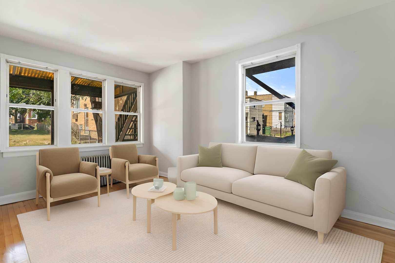 2335 N Merrimac Avenue