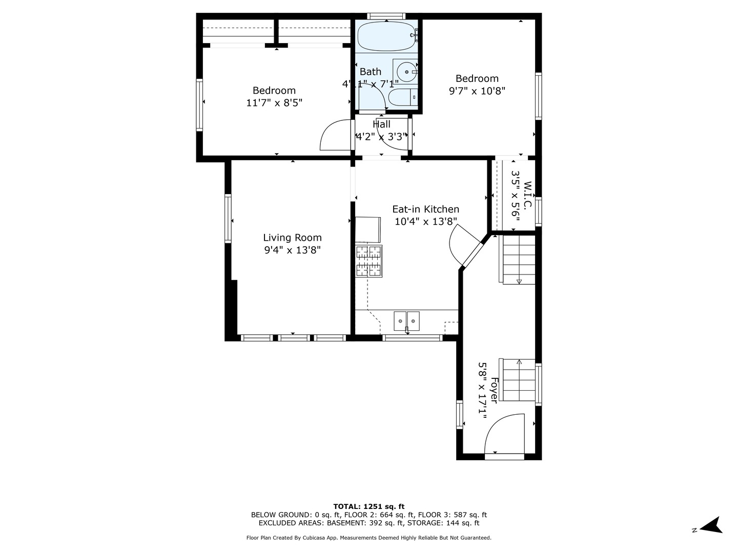 2335 N Merrimac Avenue