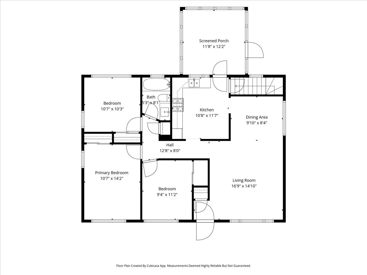 11121 Martindale Drive