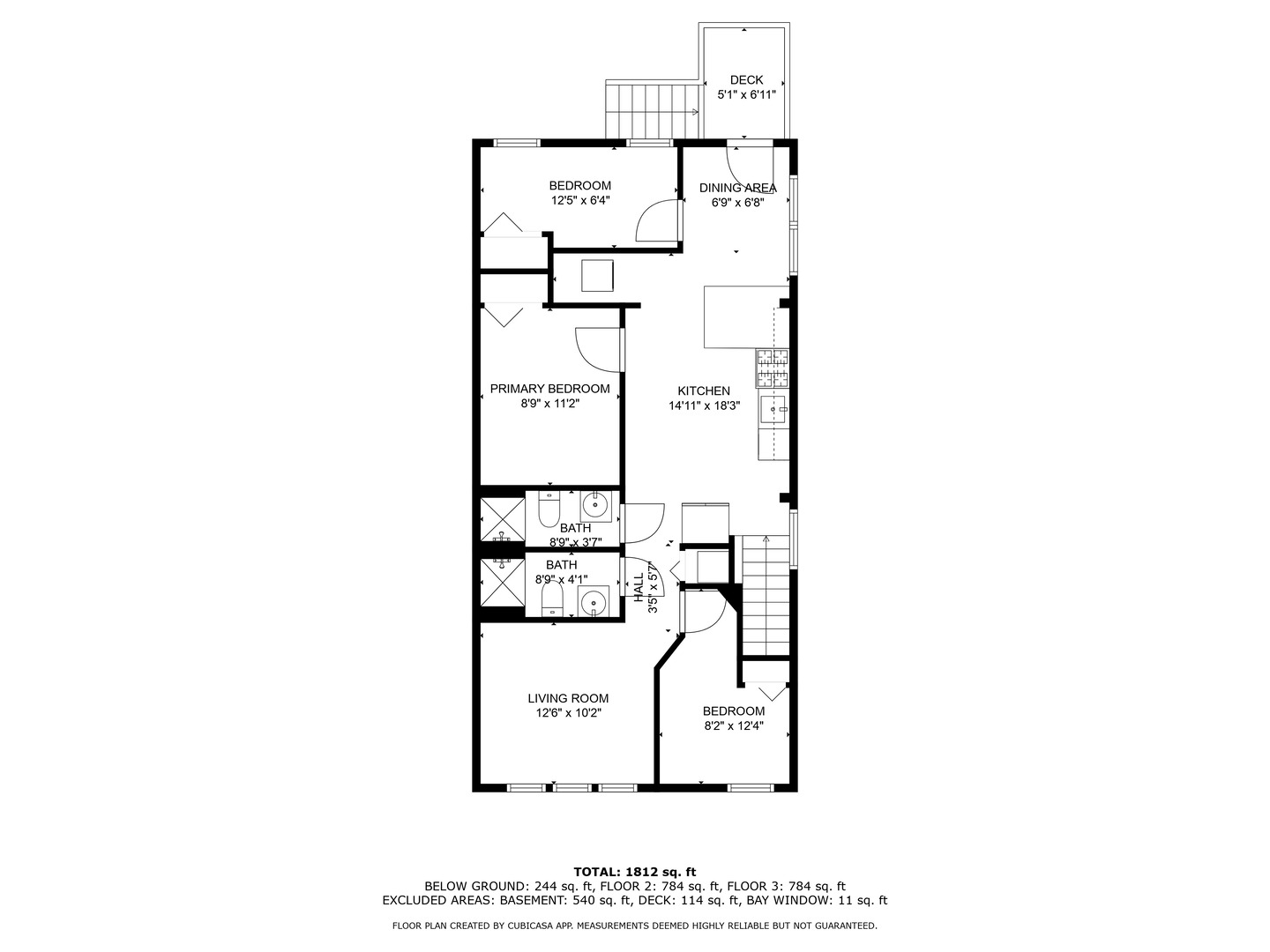 2436 W Fillmore Street