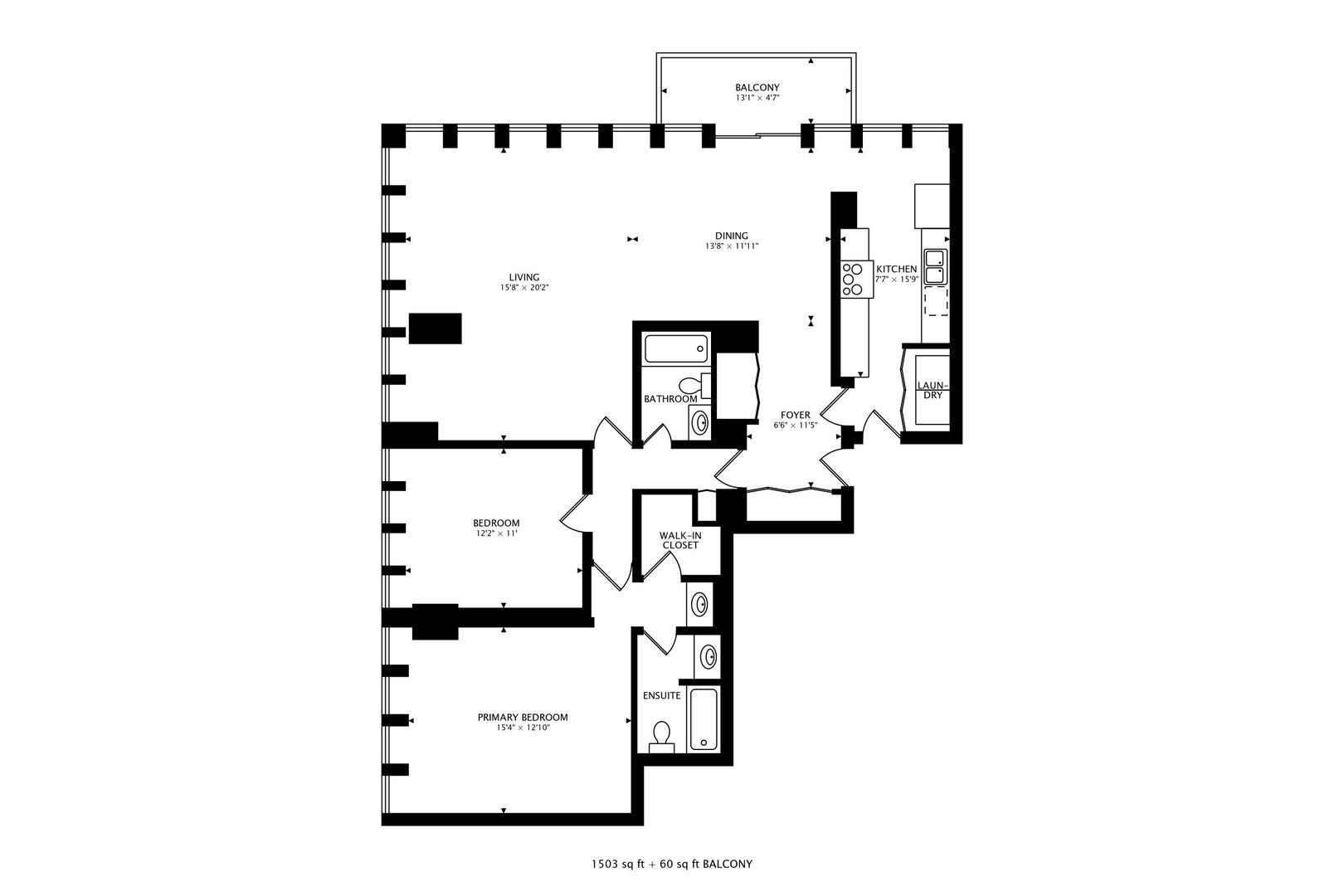 1230 N State Parkway Unit: 19C