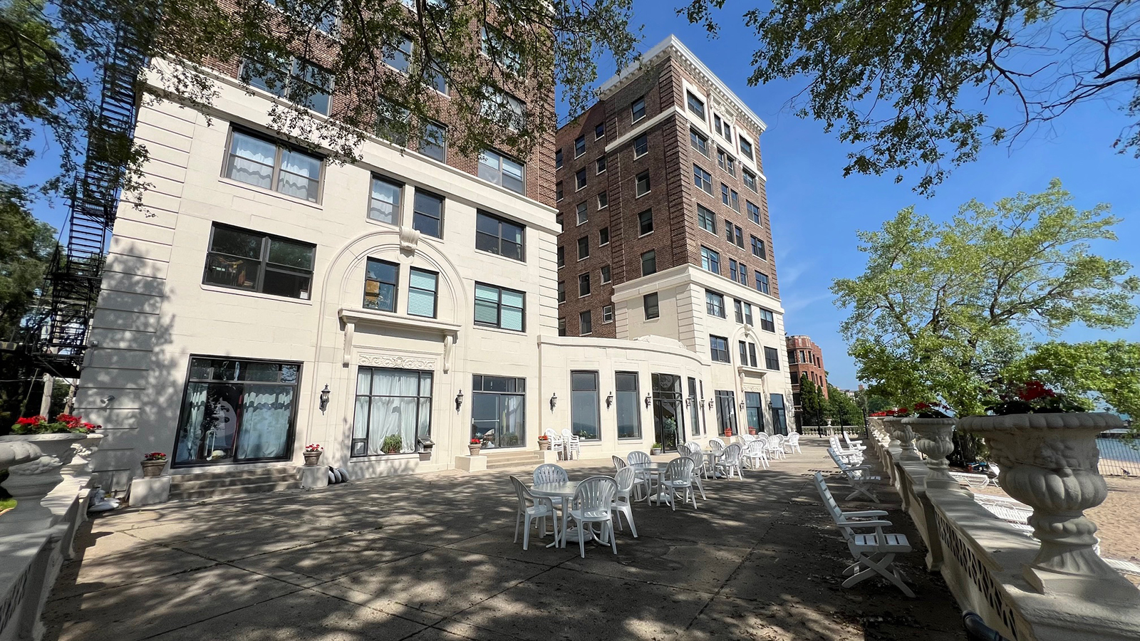 1205 W Sherwin Avenue Unit: 805