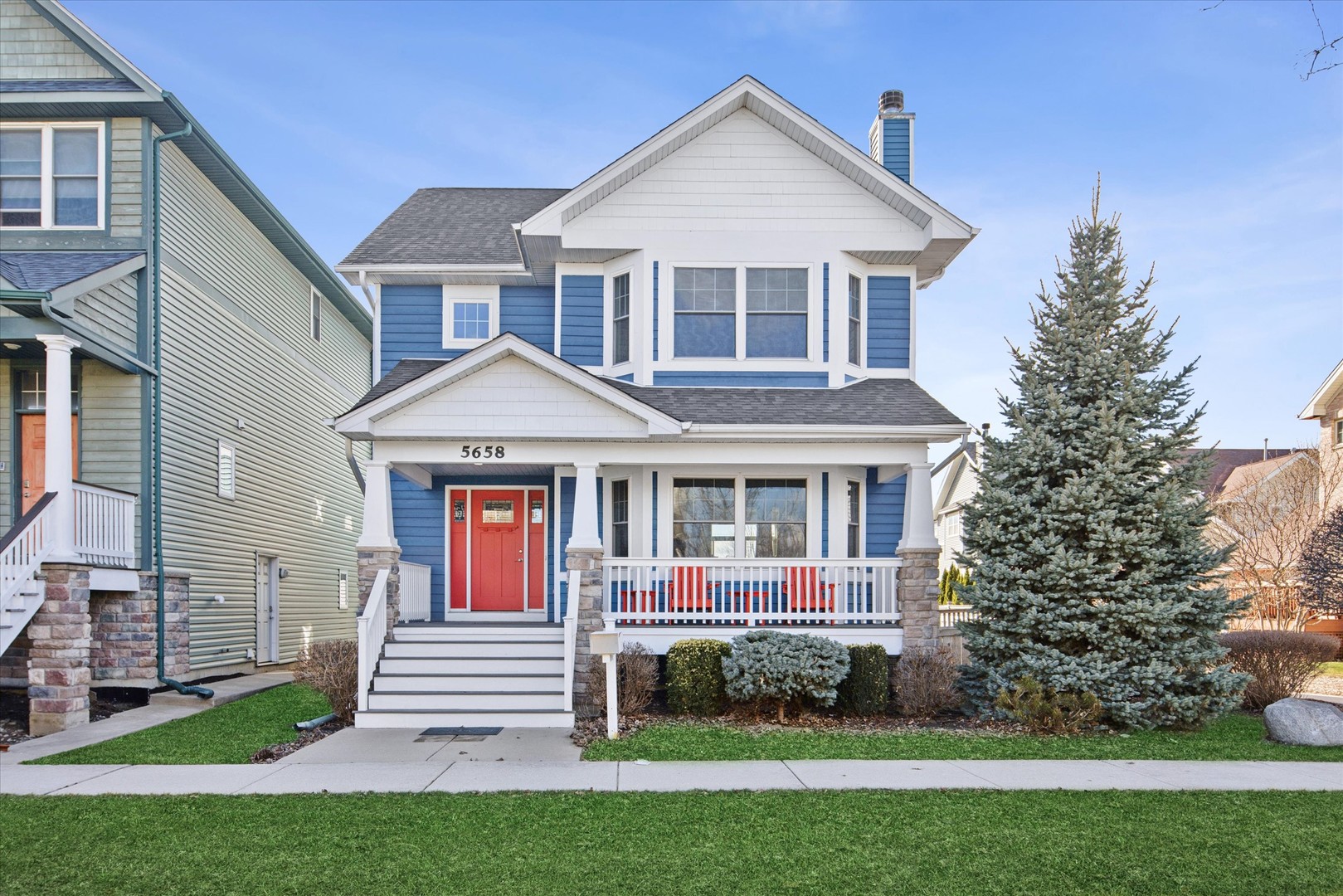 5658 N Latrobe Avenue