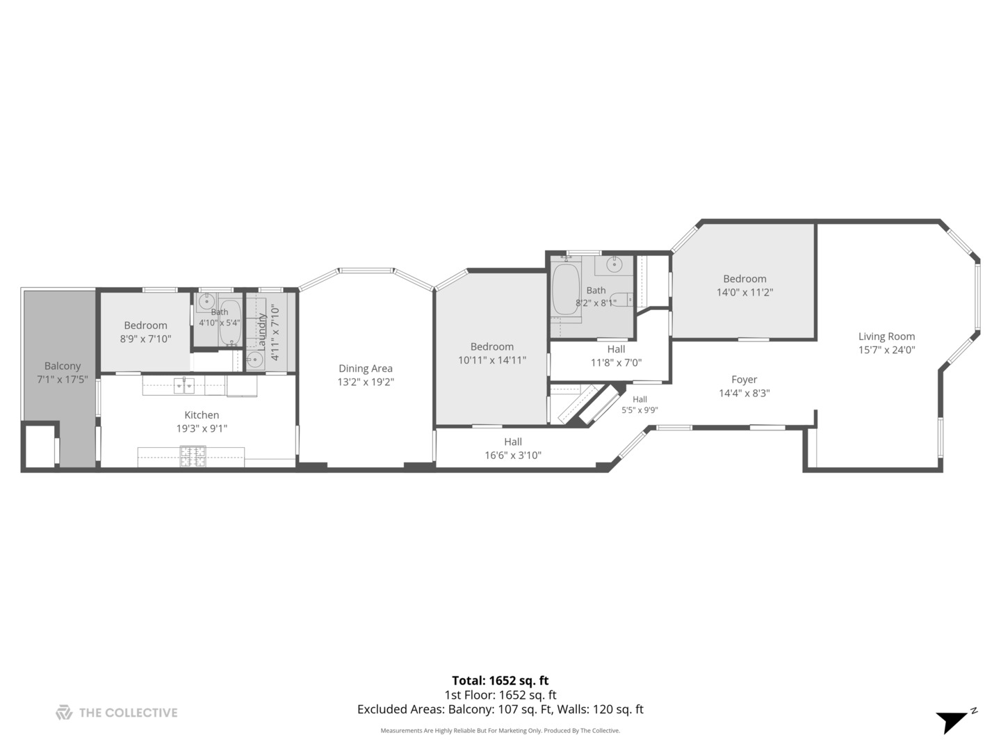 5715 S Blackstone Avenue Unit: 2S