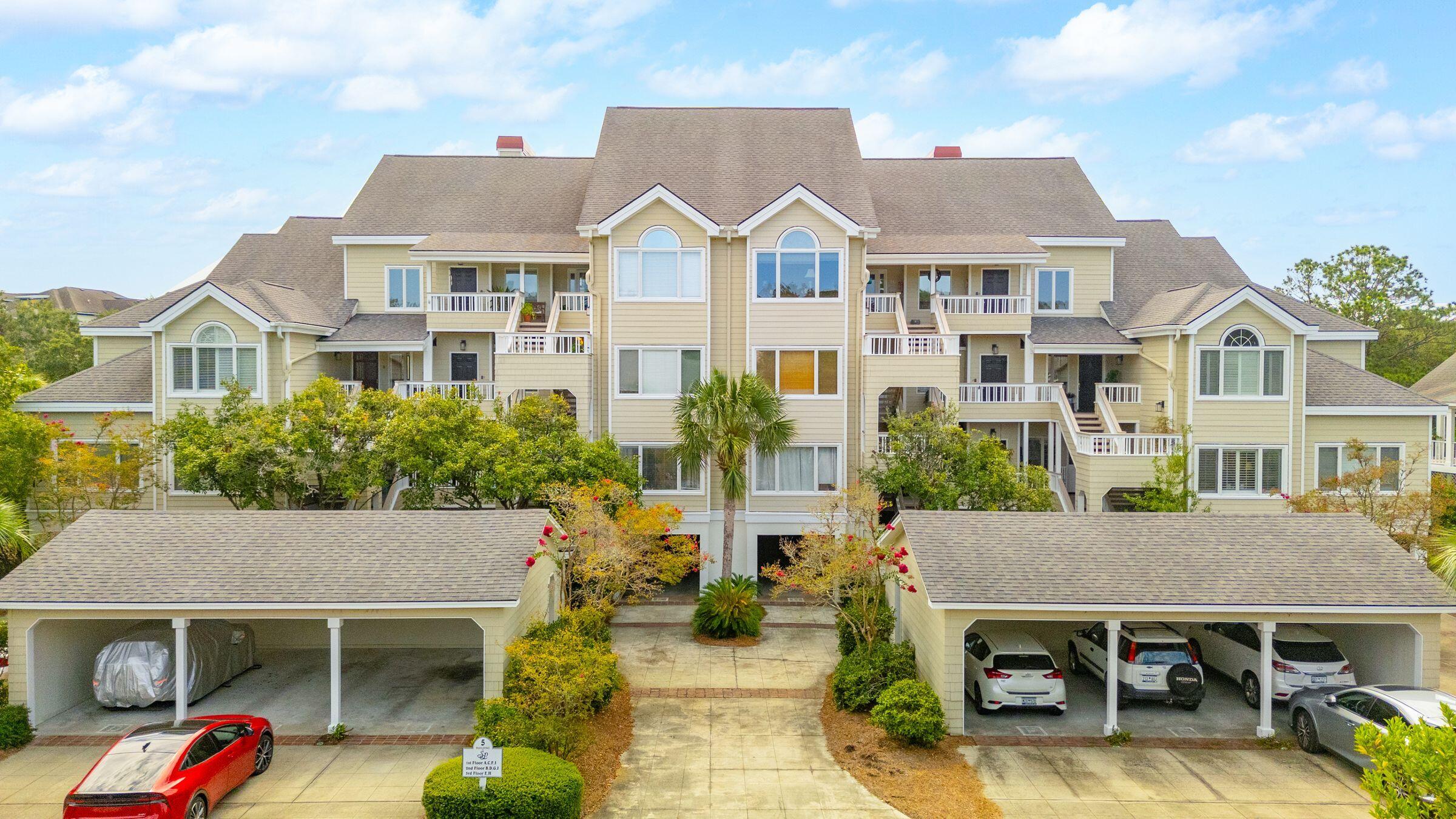 1551 Ben Sawyer Boulevard # C Unit: 5-C