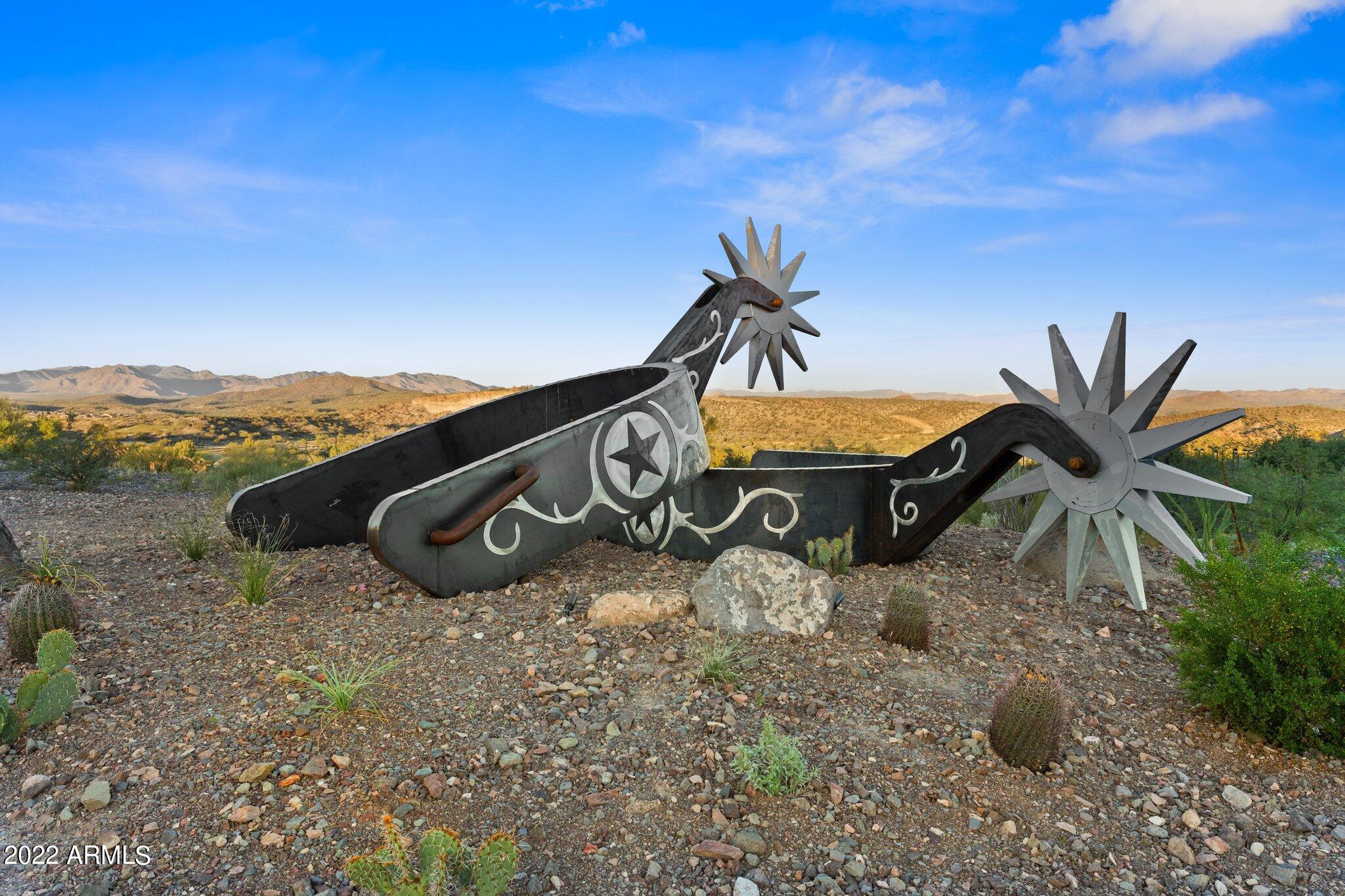 4427 Covered Wagon Trail