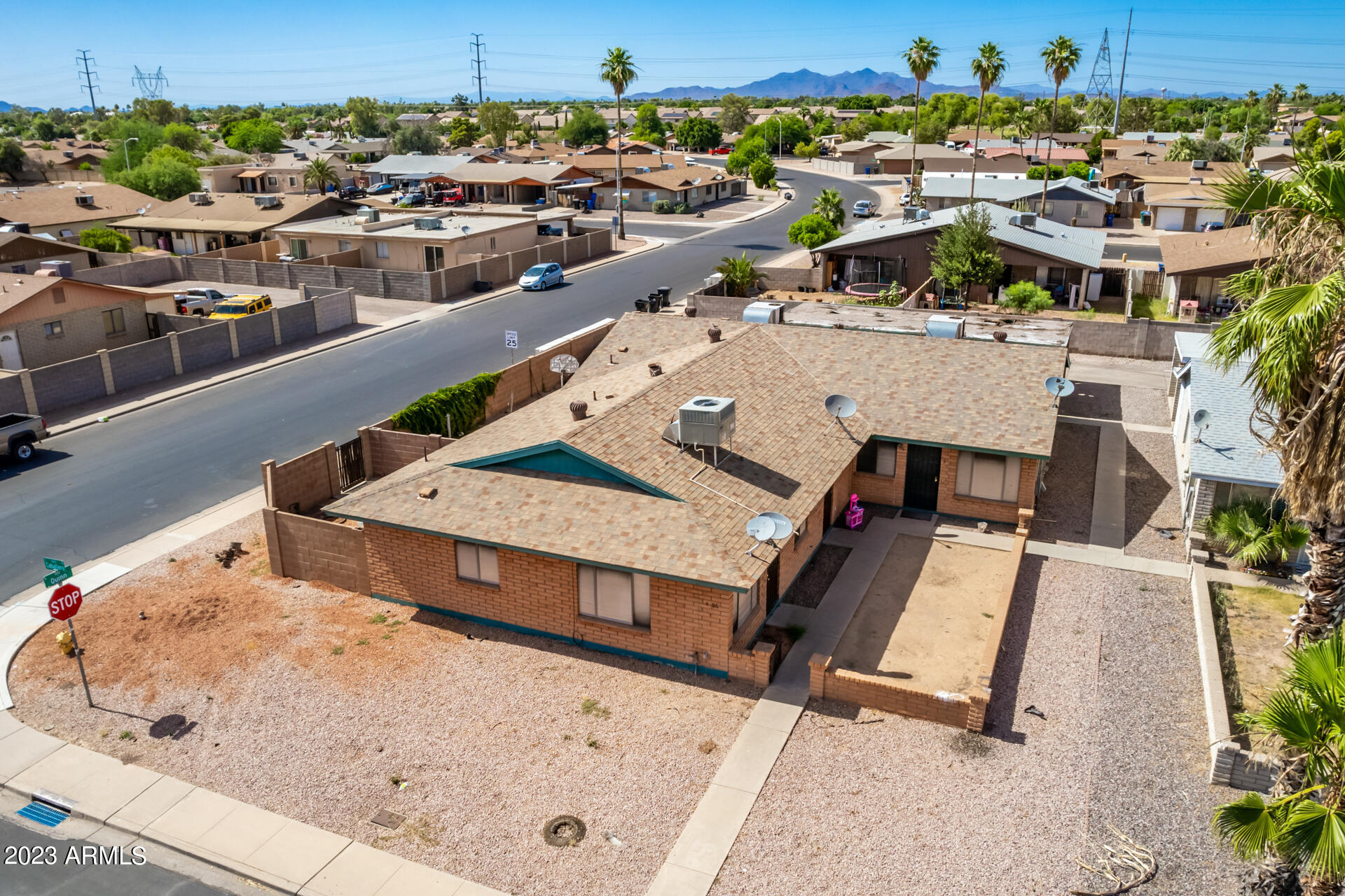 4608 E Caballero Street