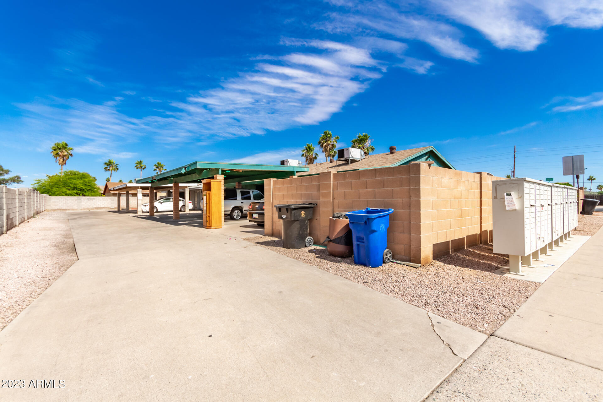 4608 E Caballero Street