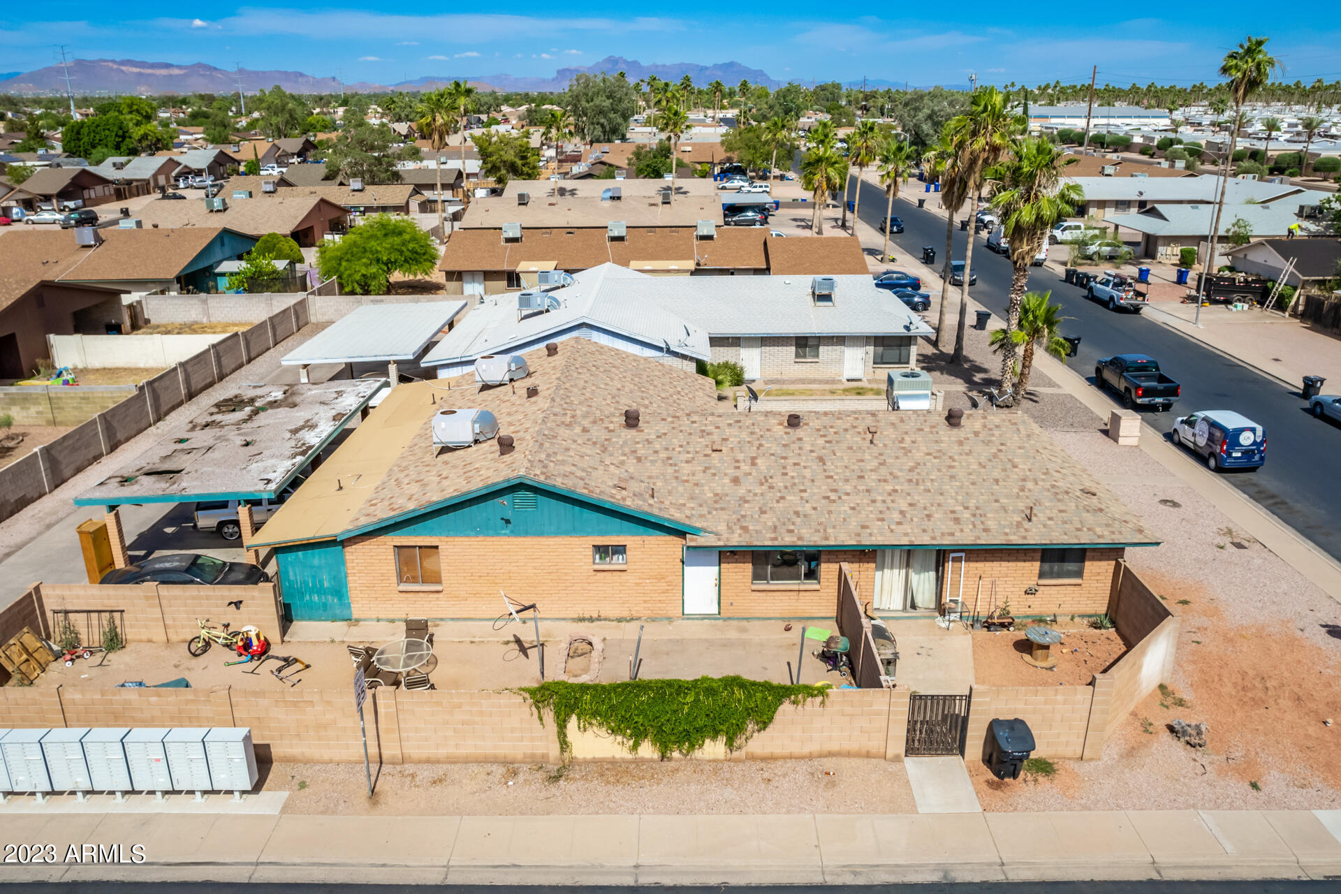 4608 E Caballero Street