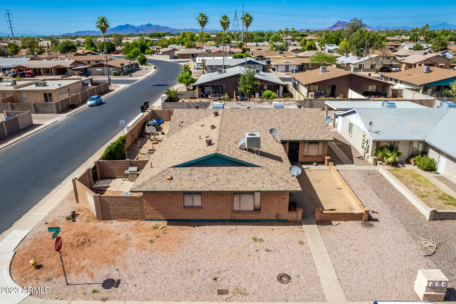 4608 E Caballero Street