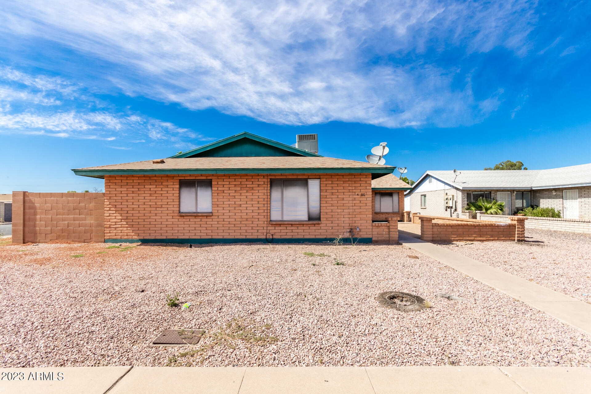 4608 E Caballero Street