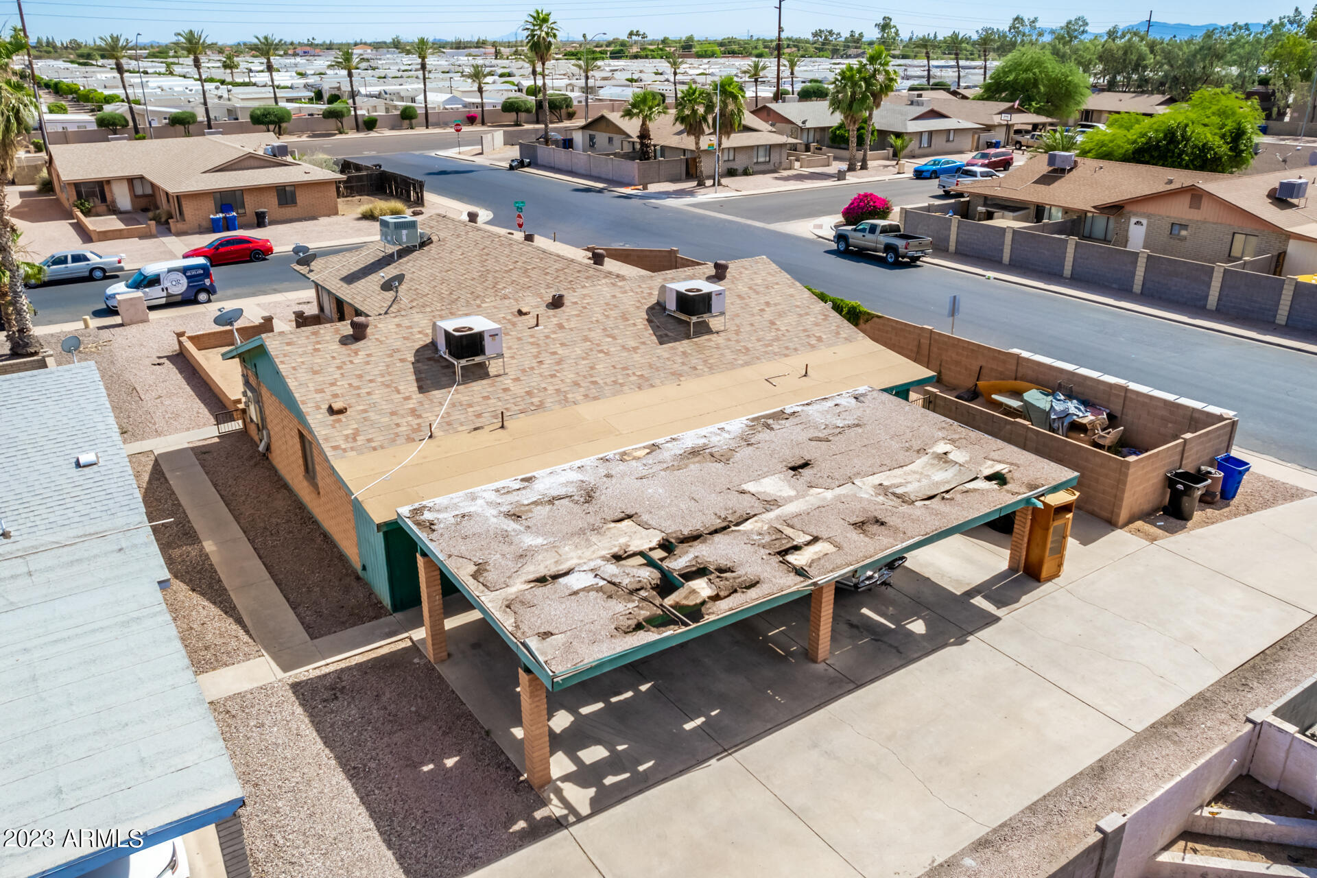 4608 E Caballero Street