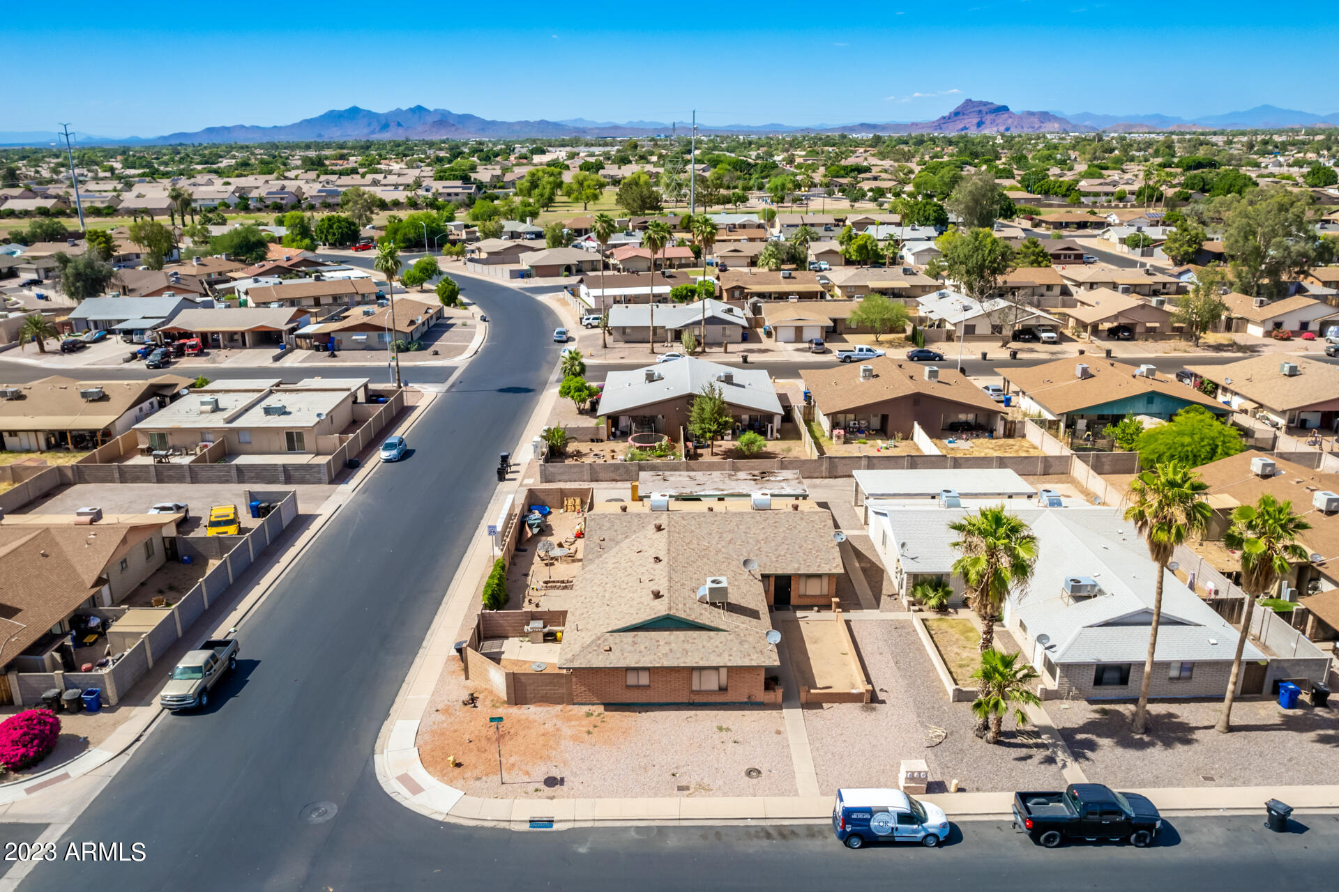 4608 E Caballero Street