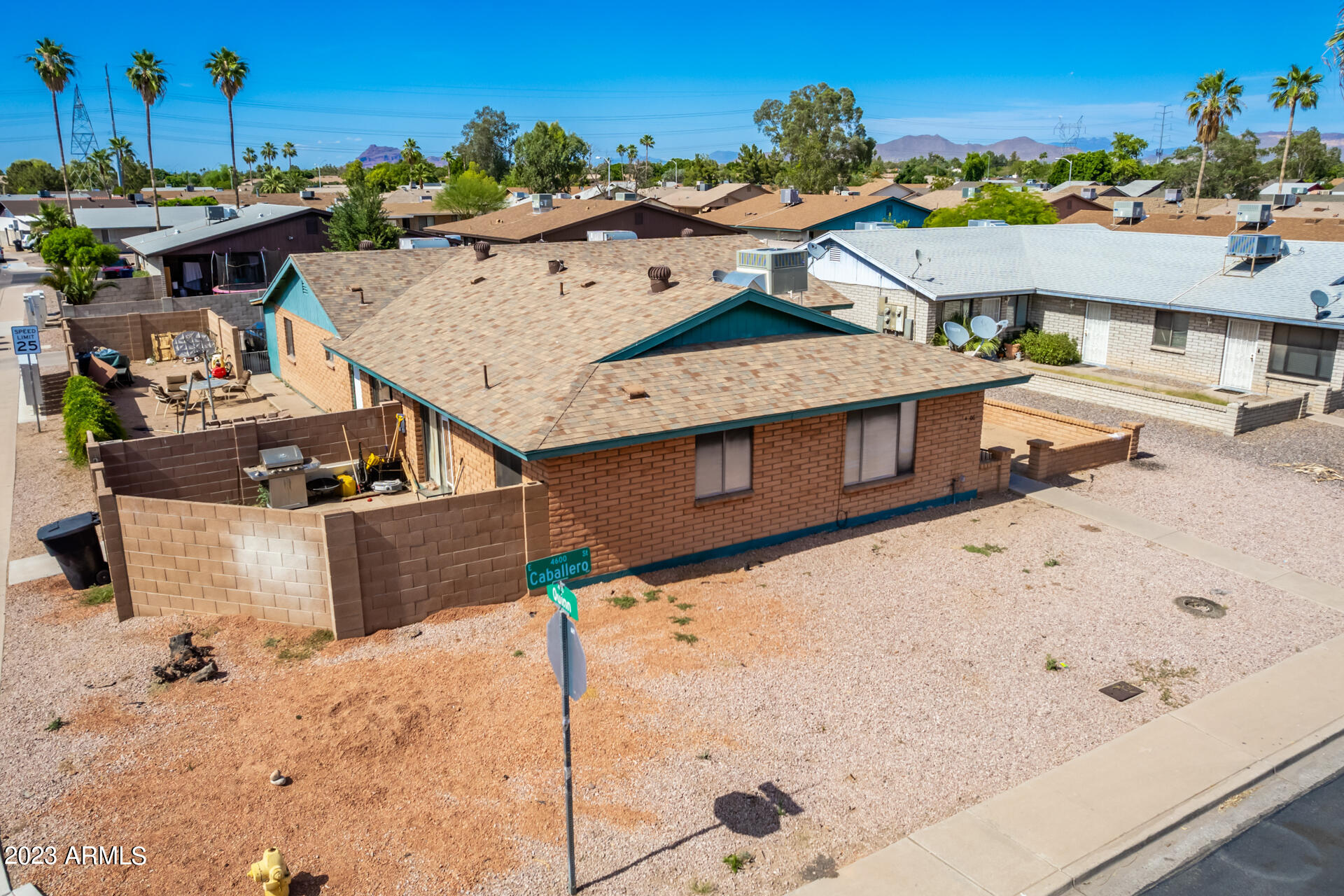 4608 E Caballero Street