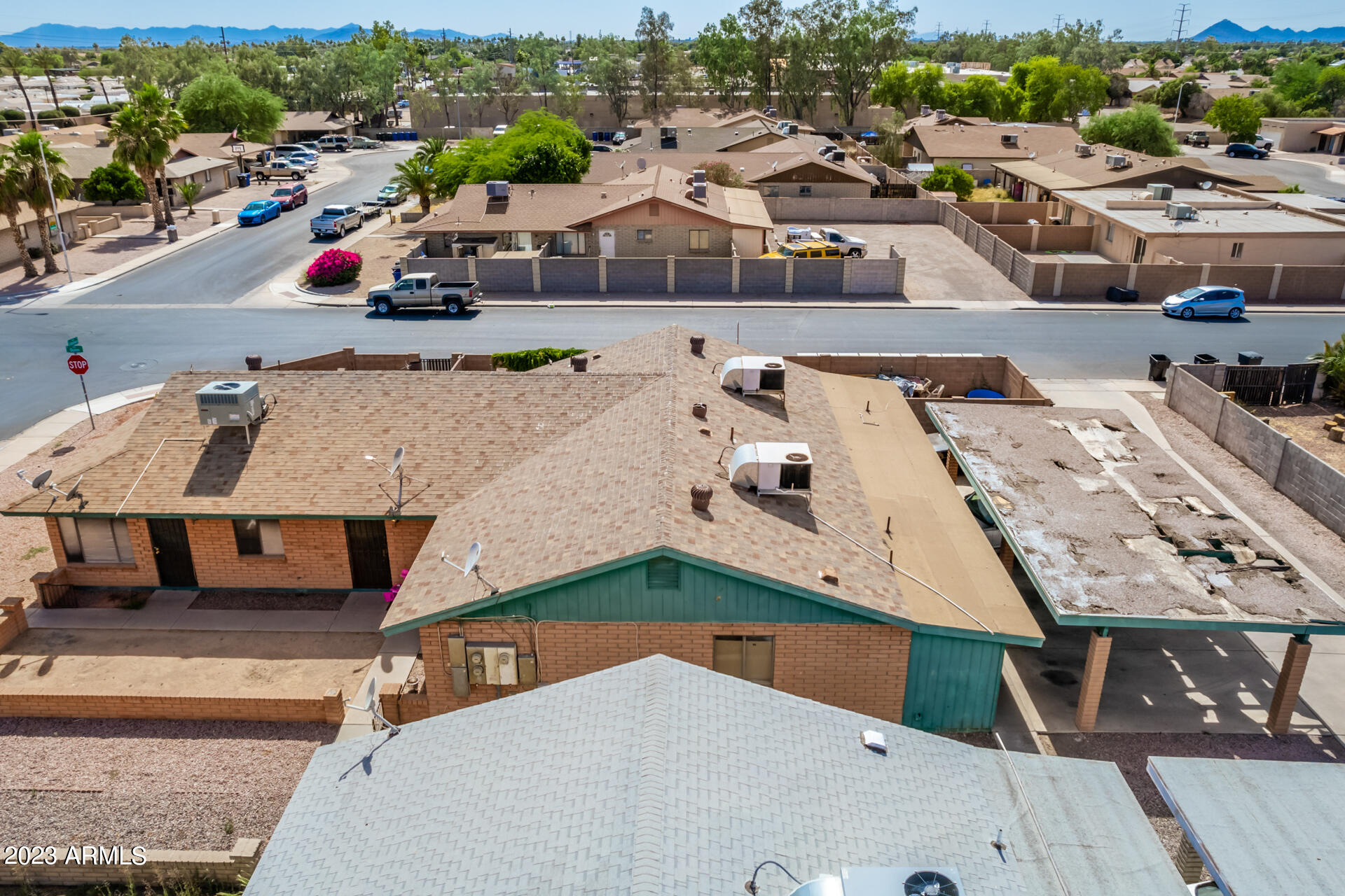 4608 E Caballero Street