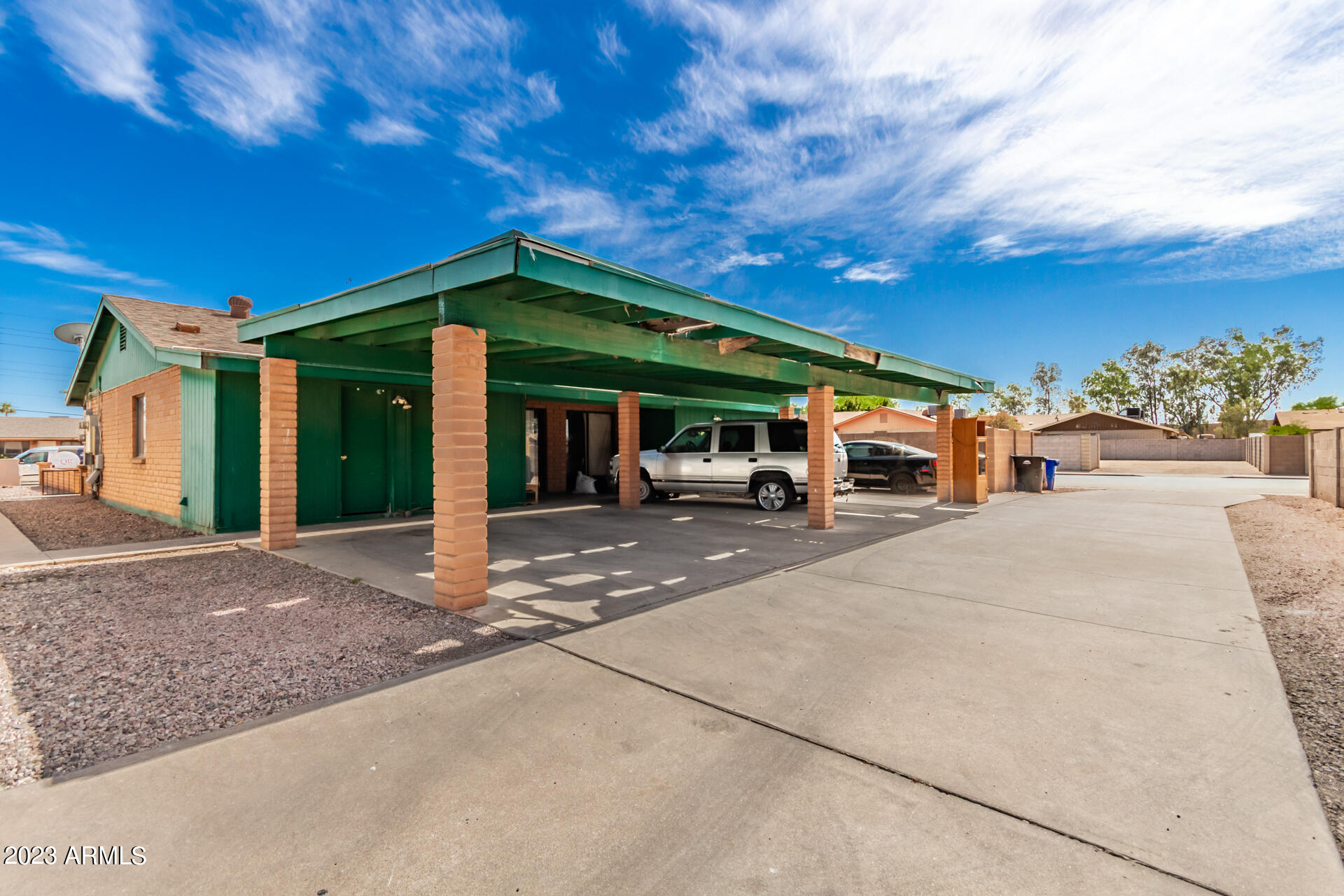 4608 E Caballero Street