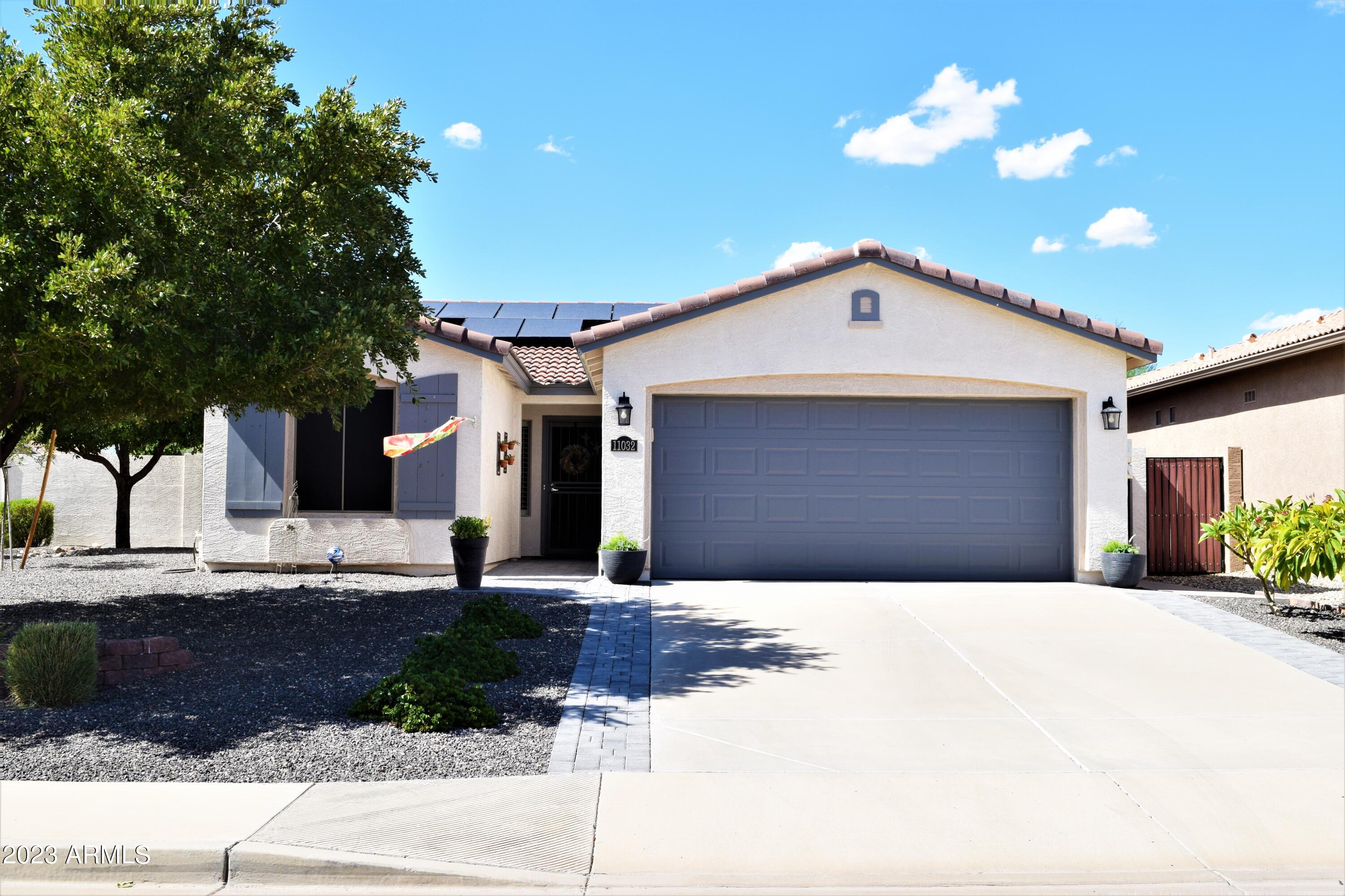 11032 W UTOPIA Road