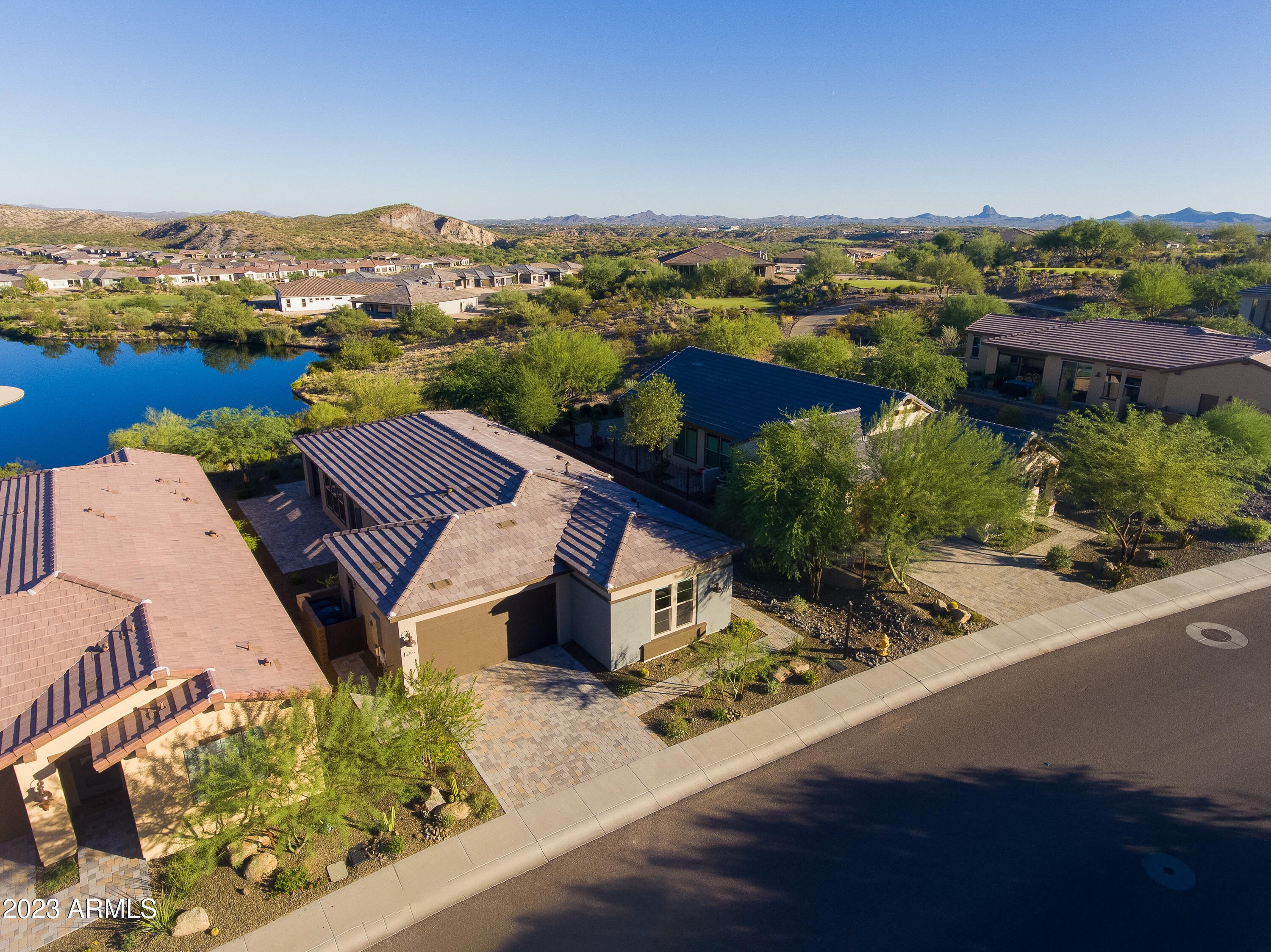 4293 Tumbleweed Drive