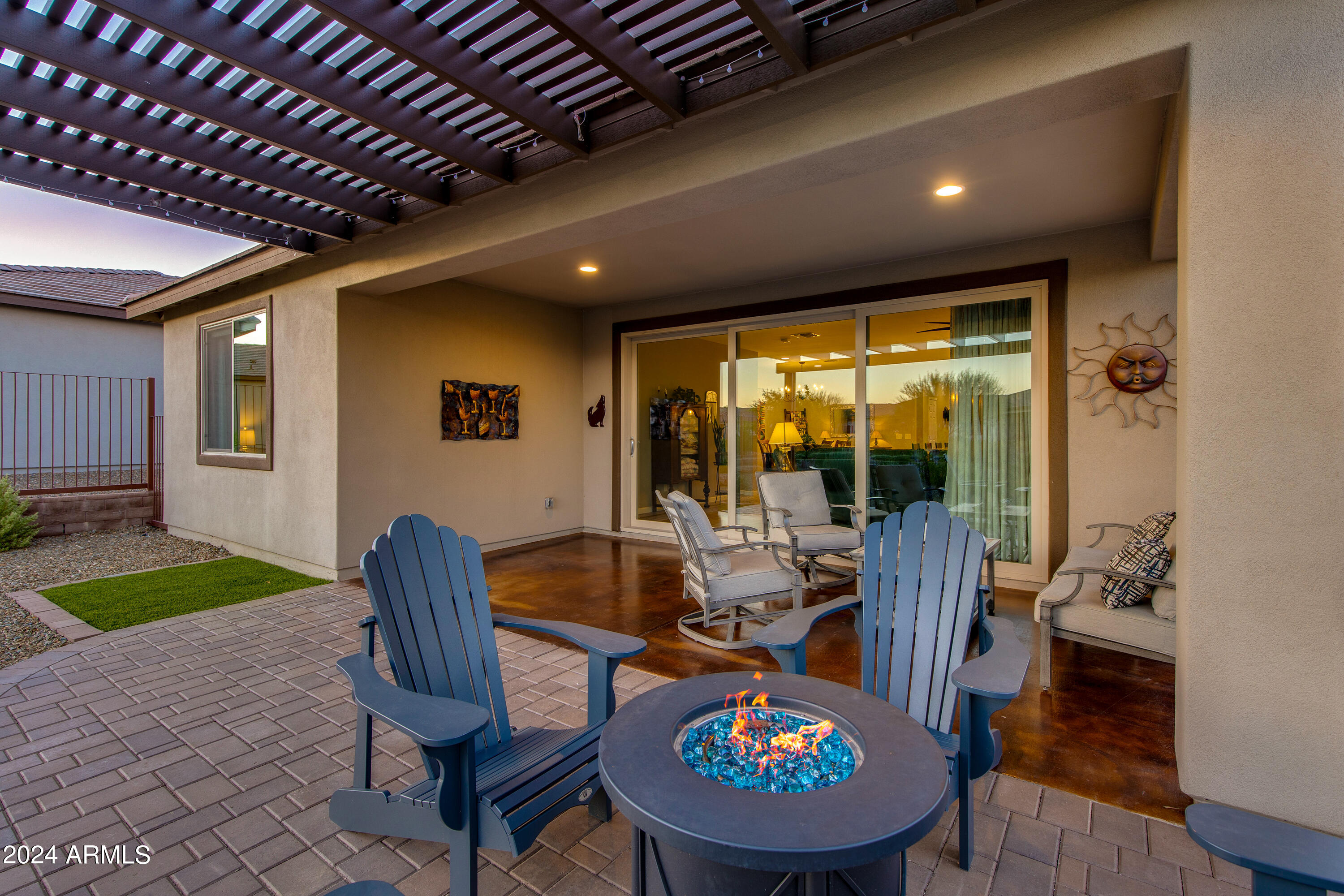 4518 CHARRO Court