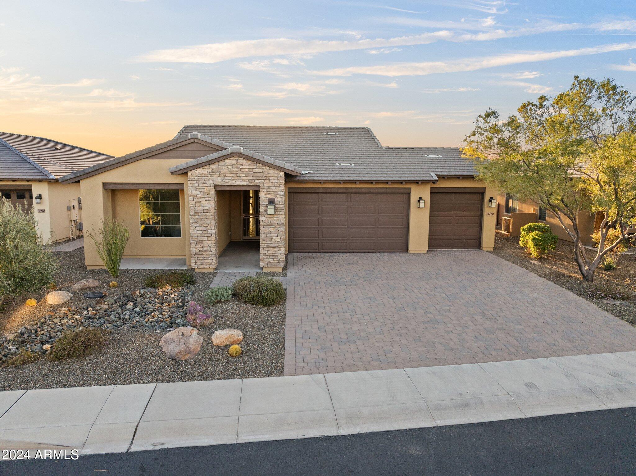 3720 GOLD RUSH Court