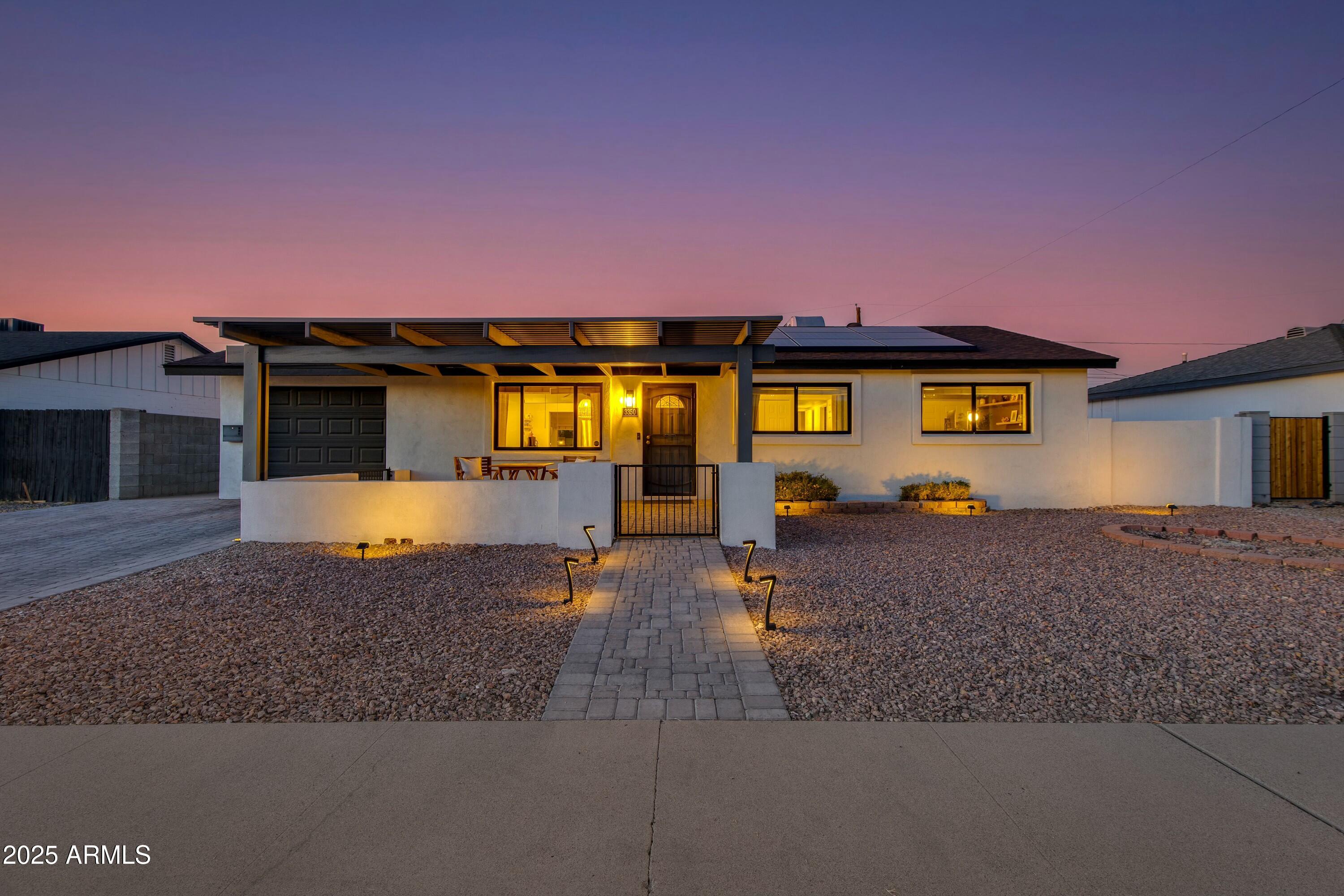 3350 W CHARTER OAK Road