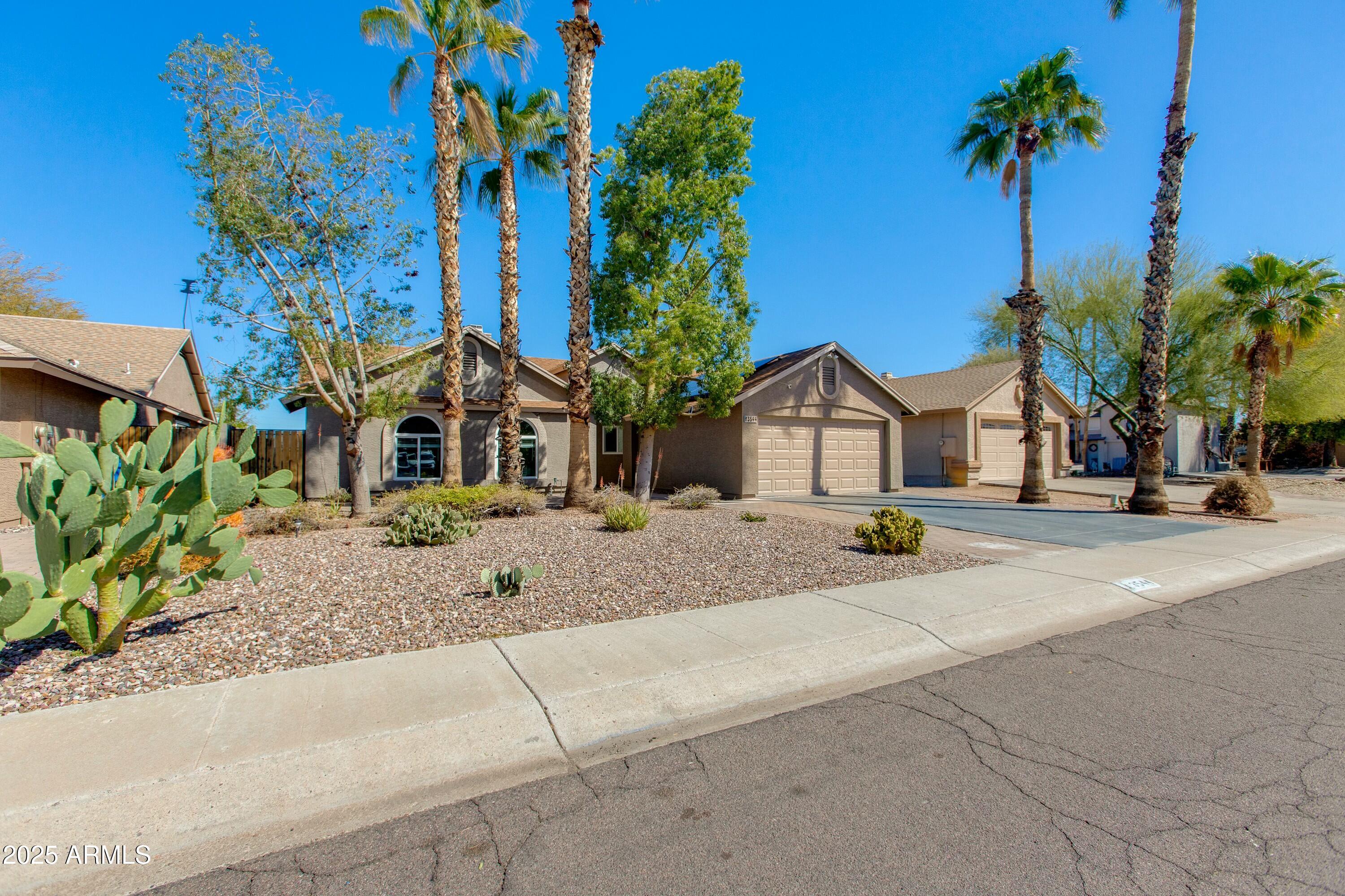 3544 E TONTO Lane