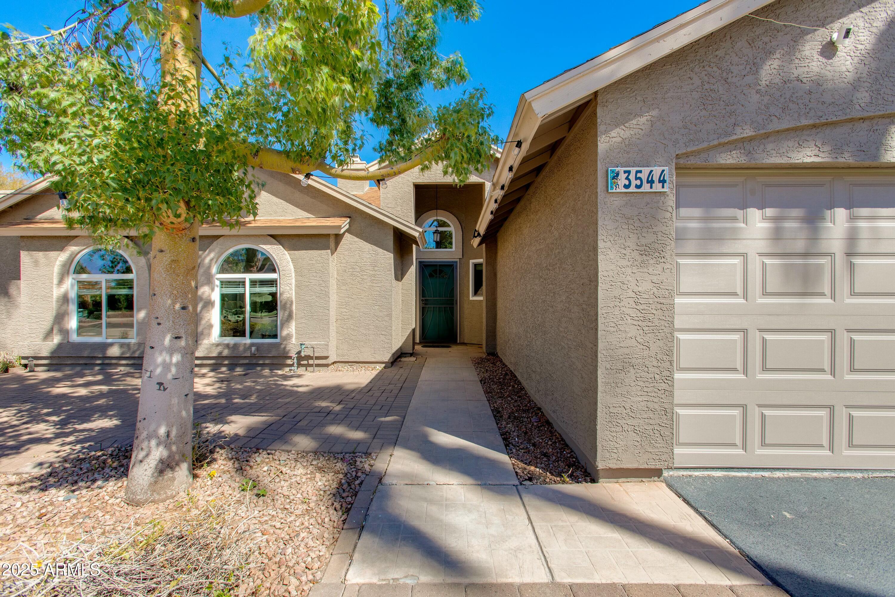 3544 E TONTO Lane