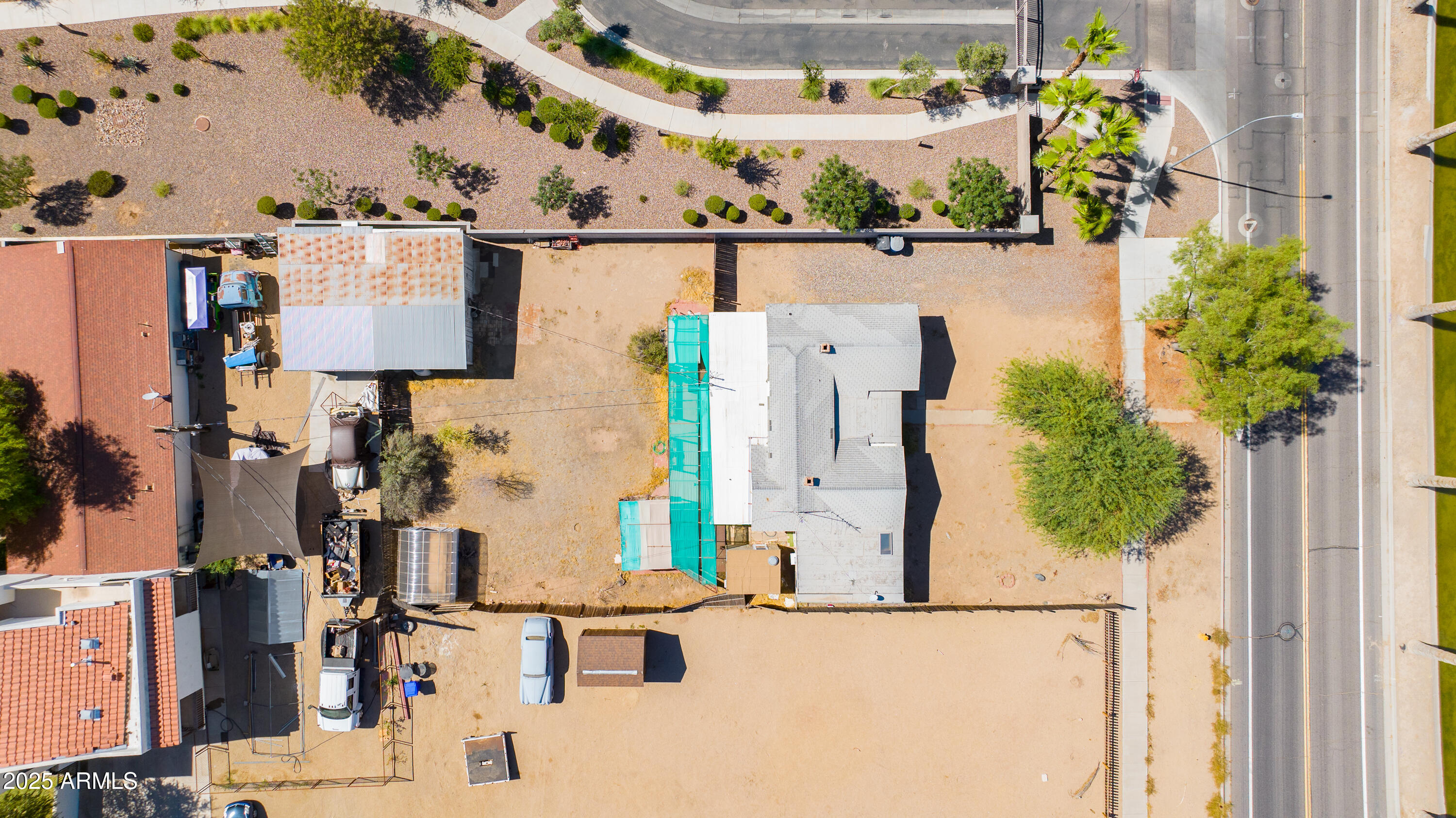 4479 S BASHA Road, '-'