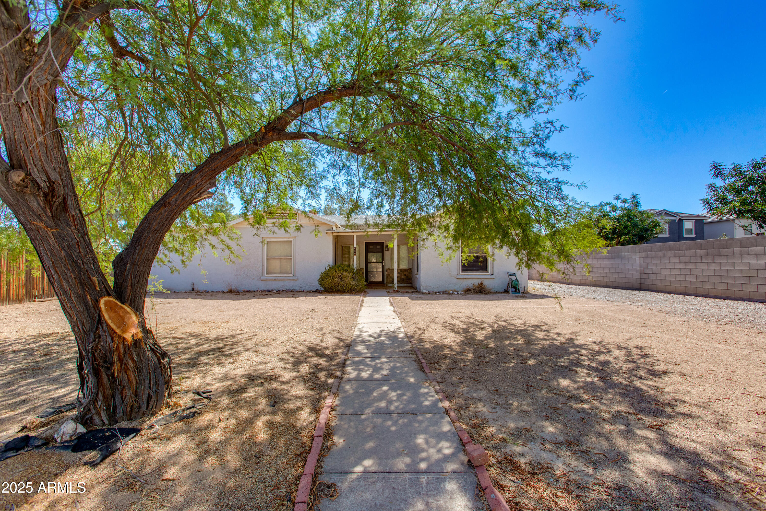 4479 S BASHA Road, '-'