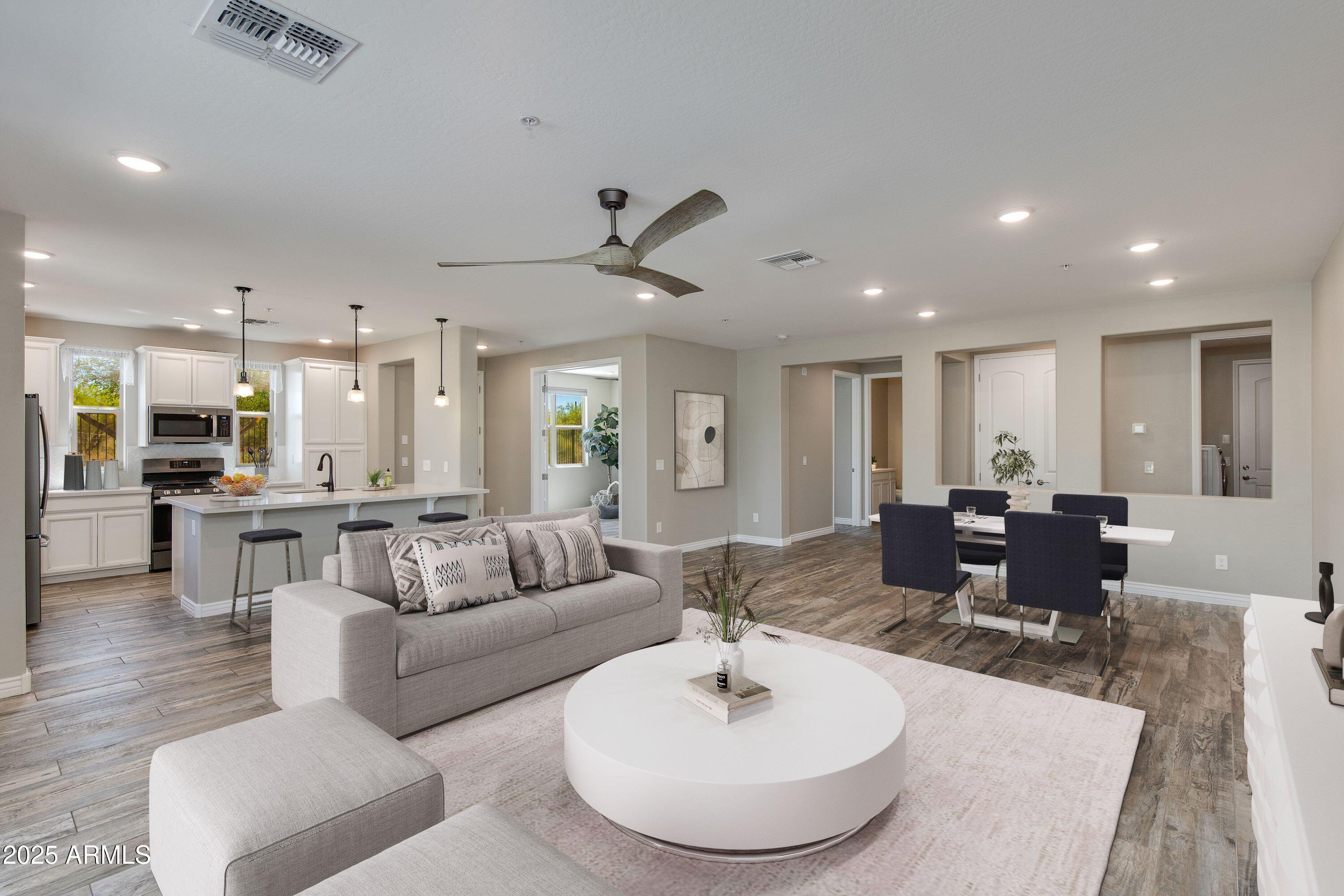 5100 E RANCHO PALOMA Drive, 1025