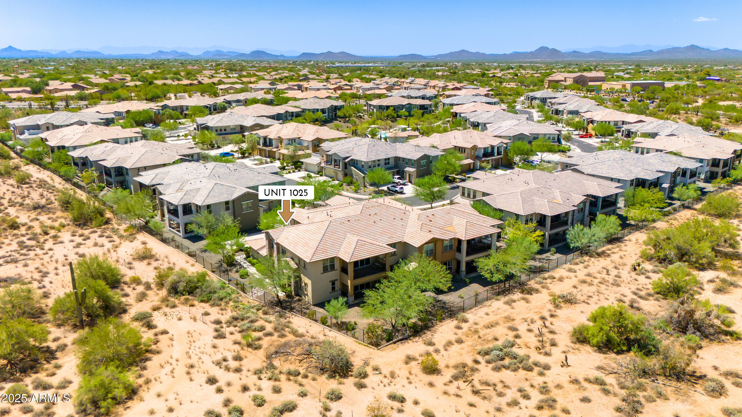5100 E RANCHO PALOMA Drive, 1025