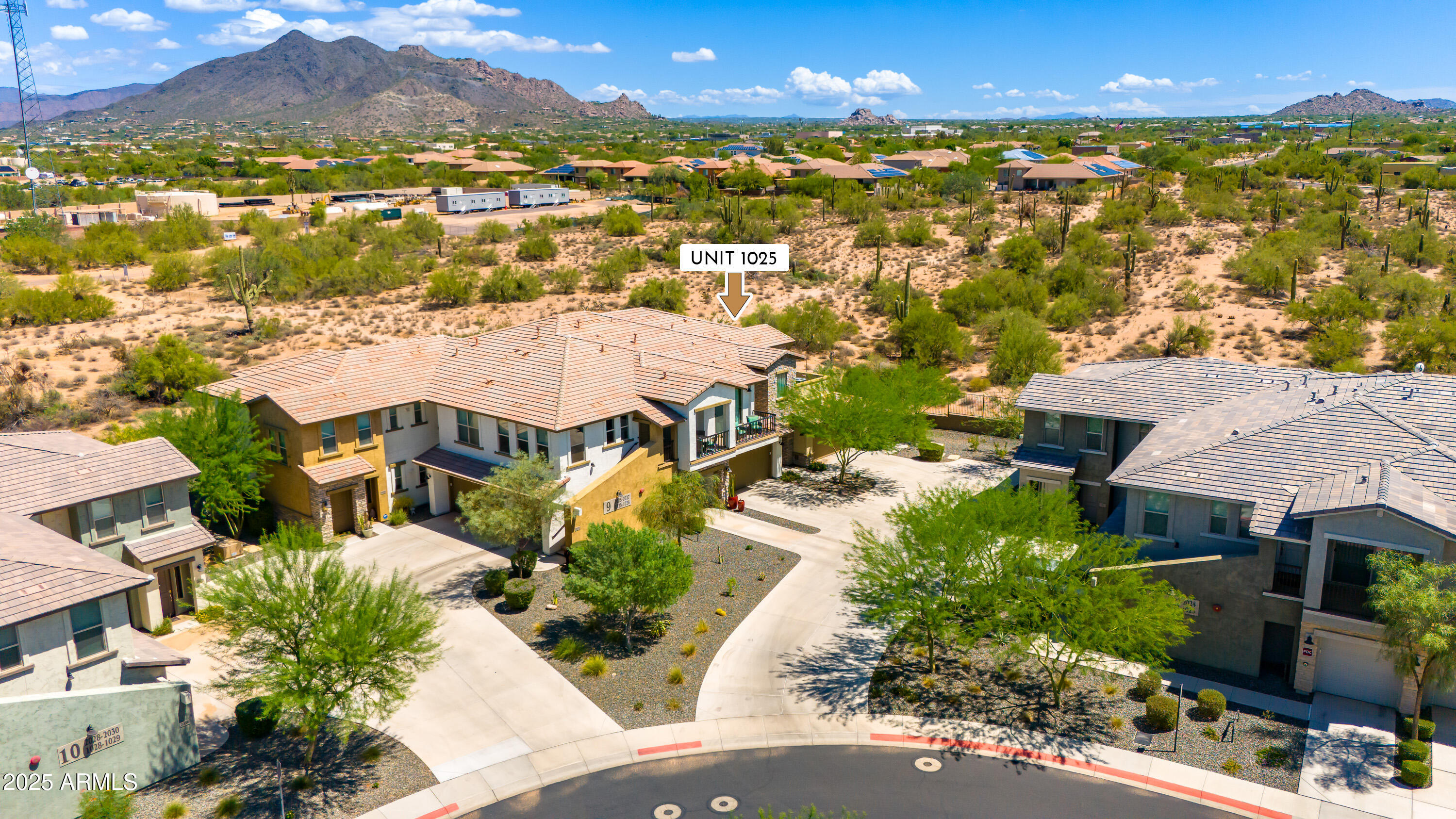 5100 E RANCHO PALOMA Drive, 1025