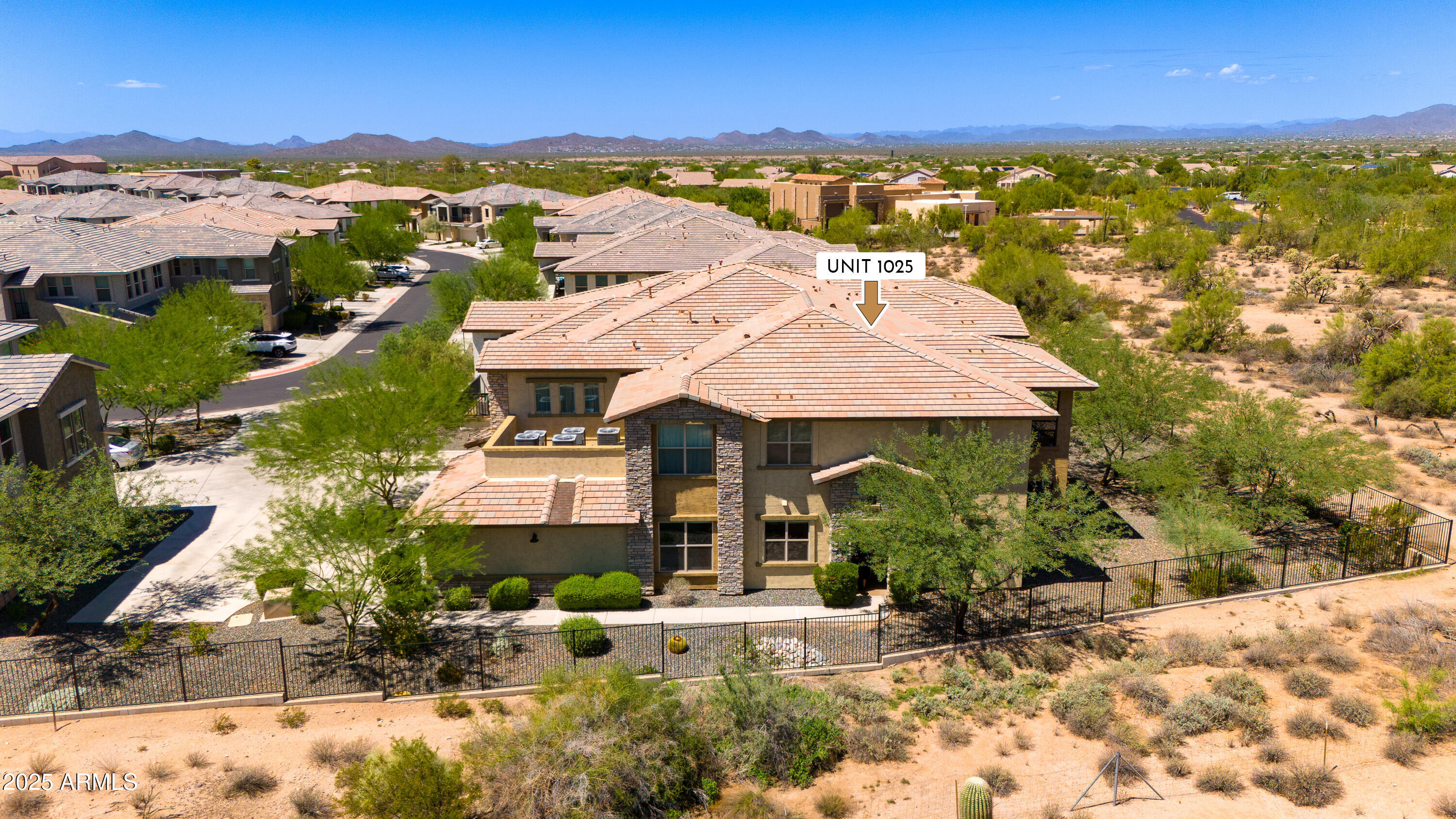 5100 E RANCHO PALOMA Drive, 1025