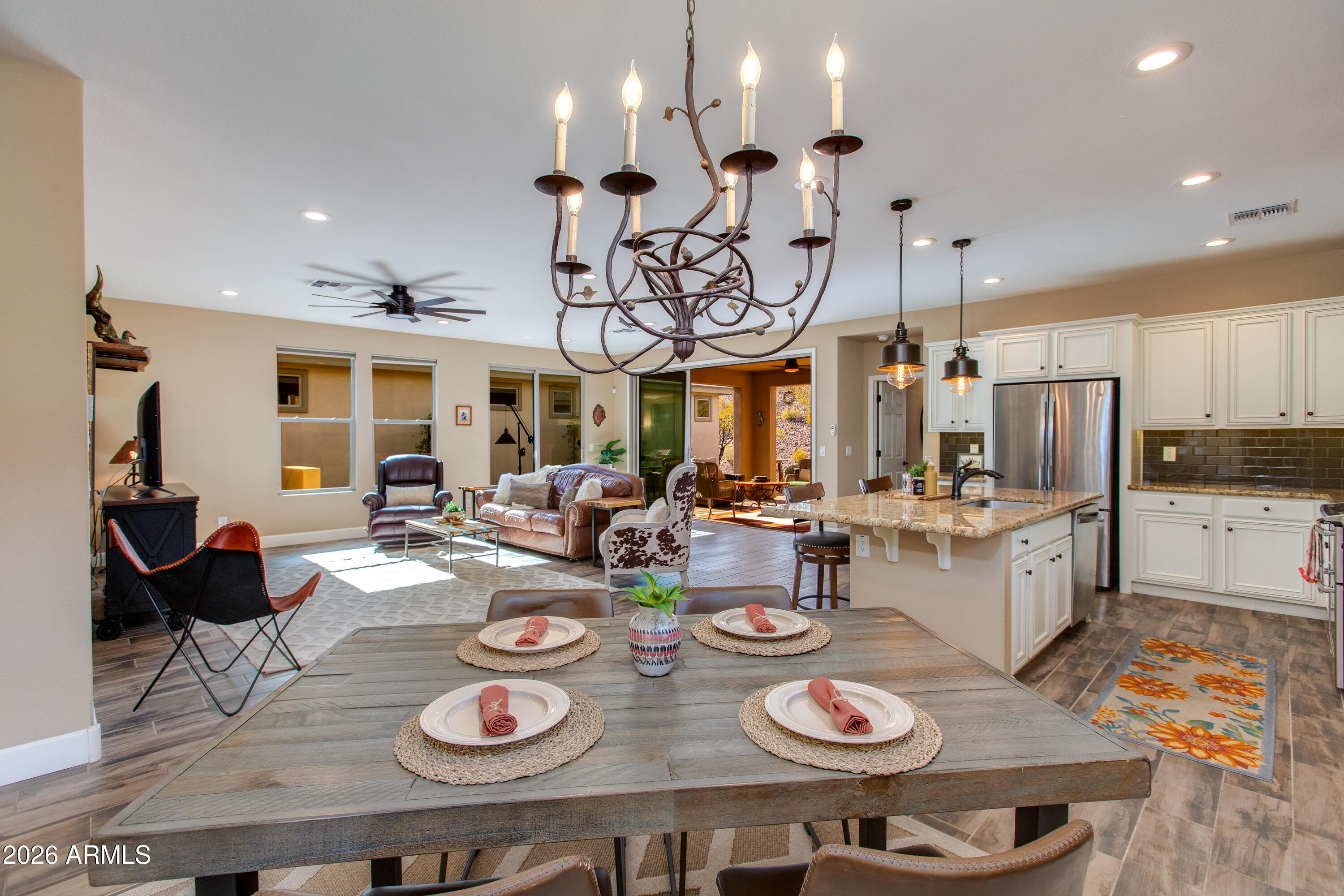 3914 GOLDMINE CANYON Way