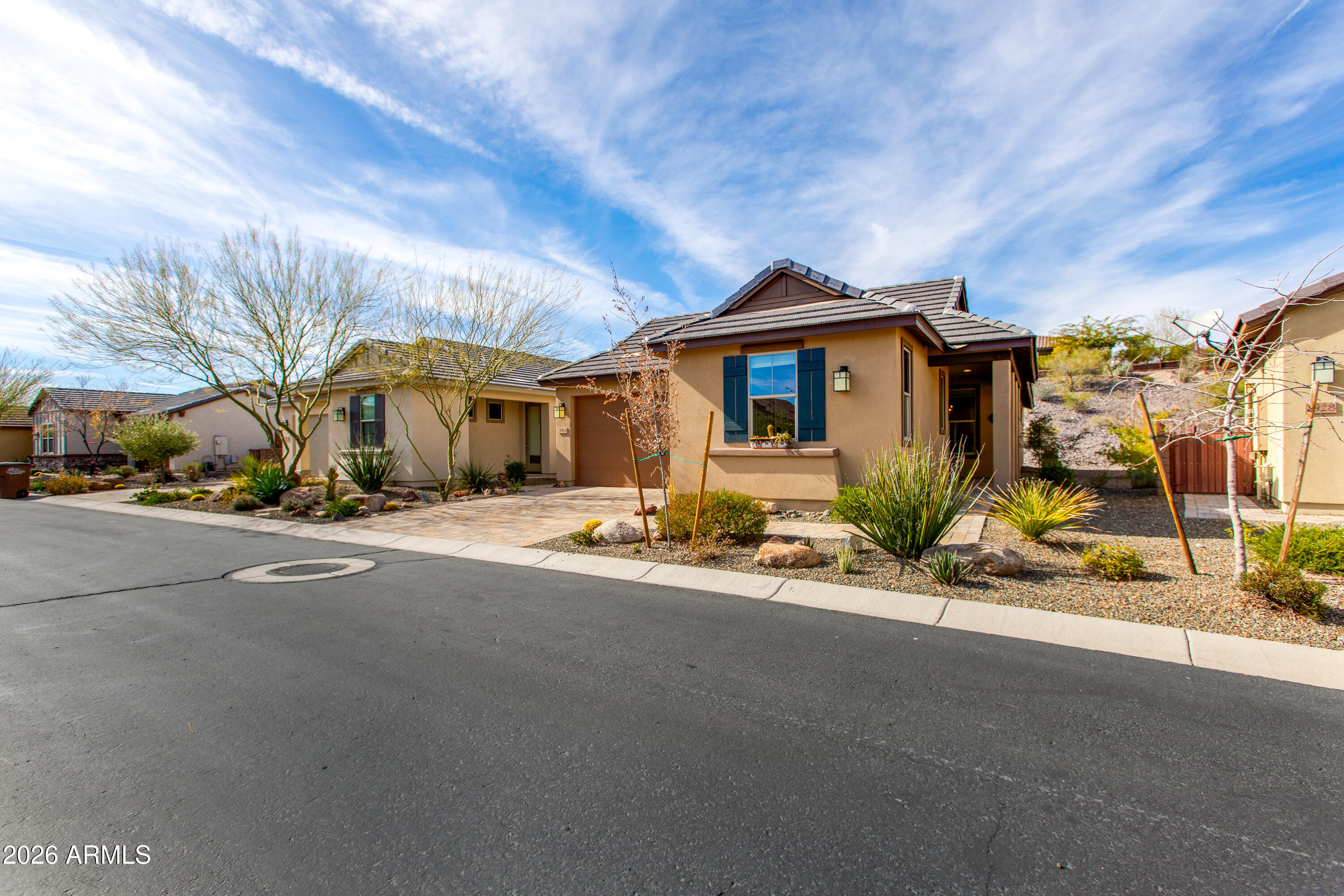 3914 GOLDMINE CANYON Way