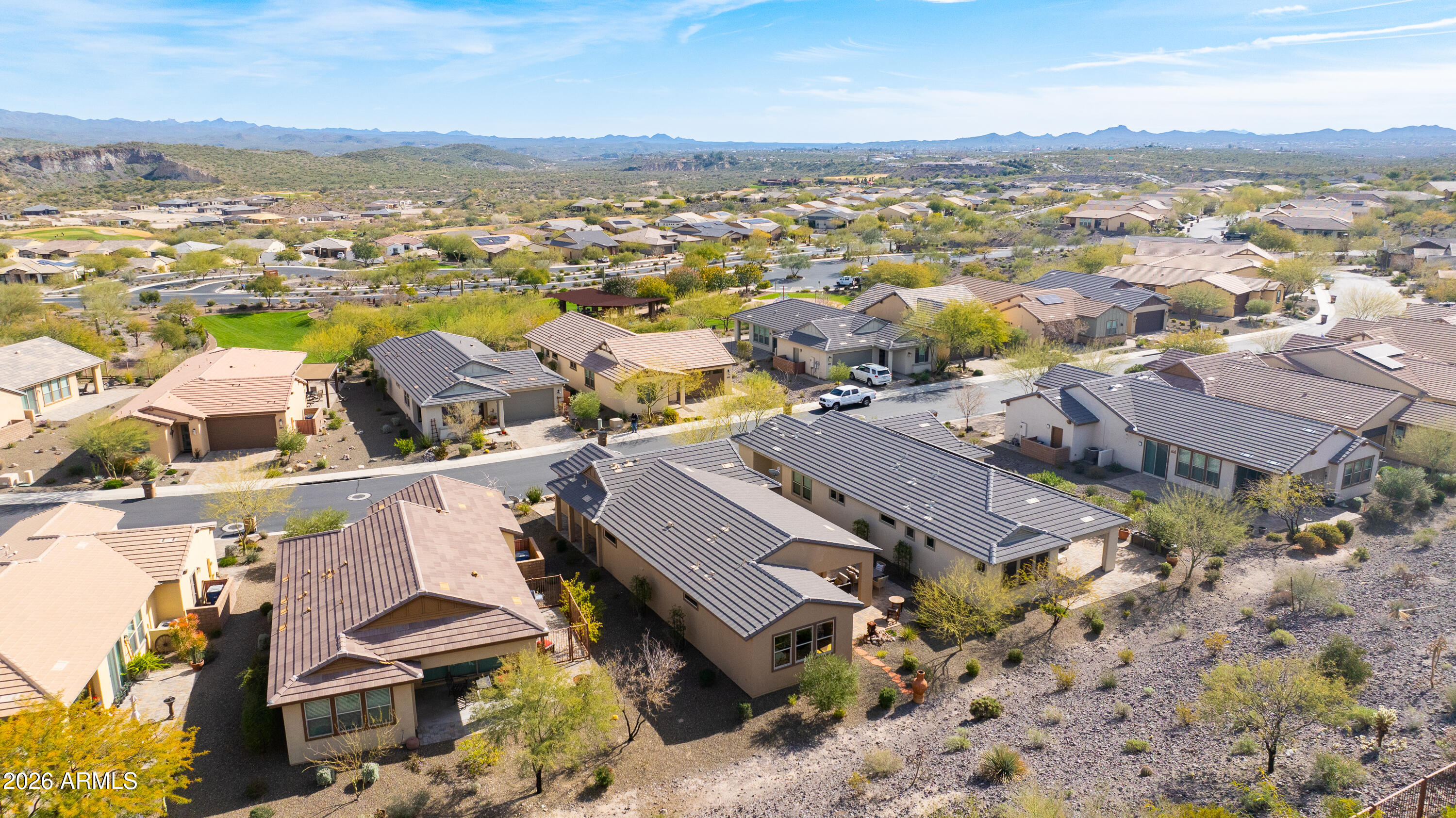 3914 GOLDMINE CANYON Way