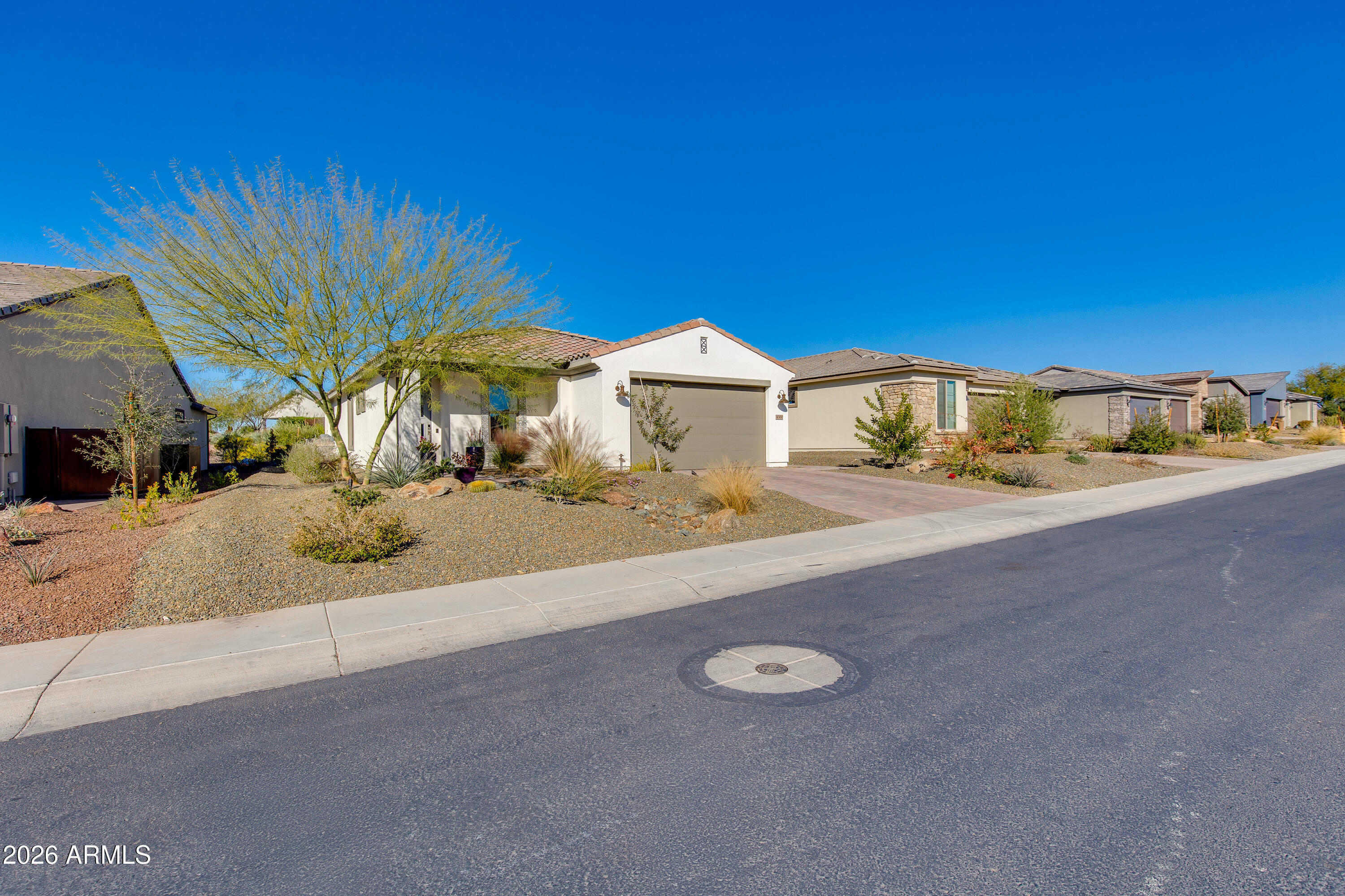 4300 SAWBUCK Way