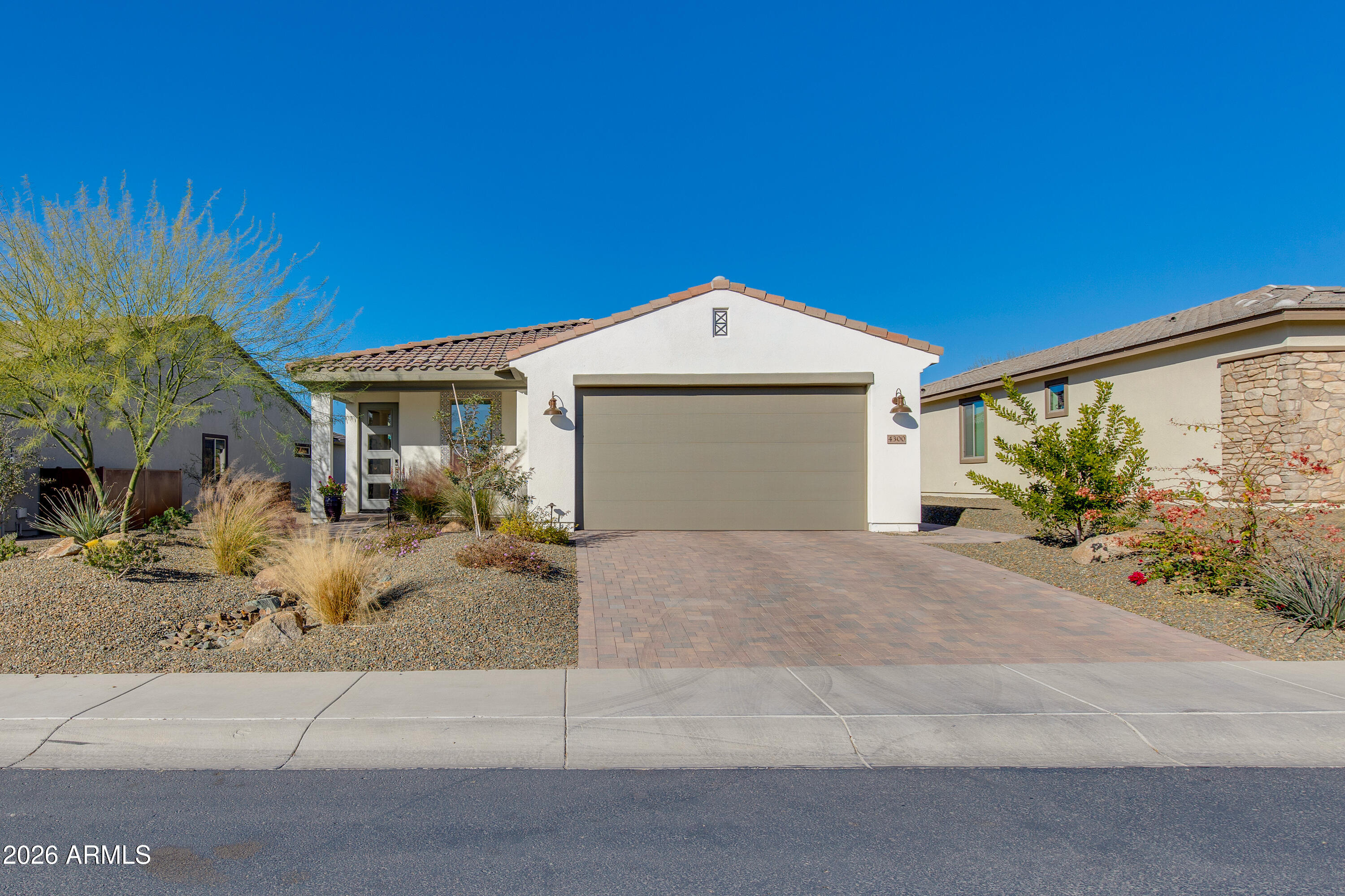 4300 SAWBUCK Way