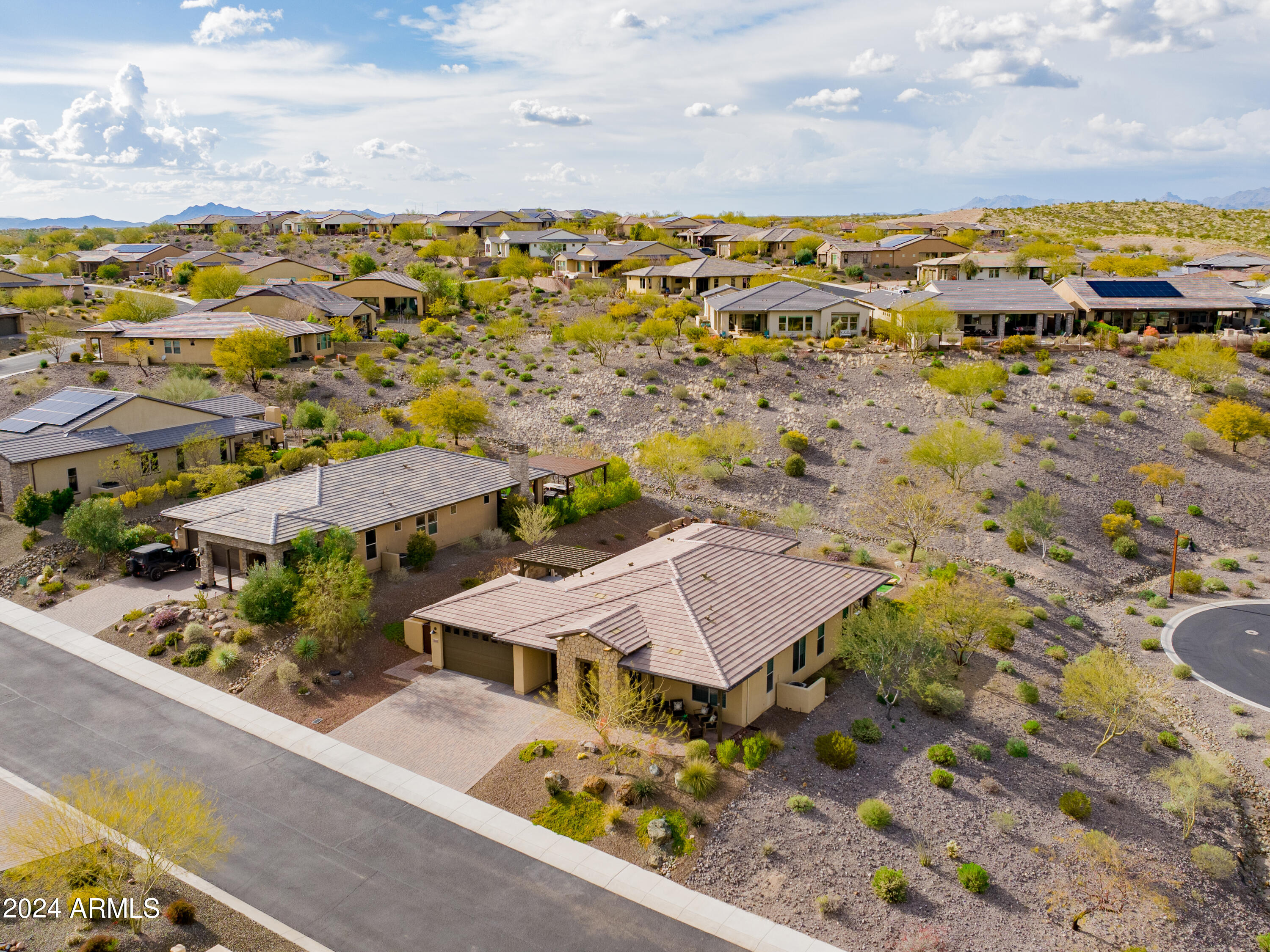 3220 JOSEY WALES Way